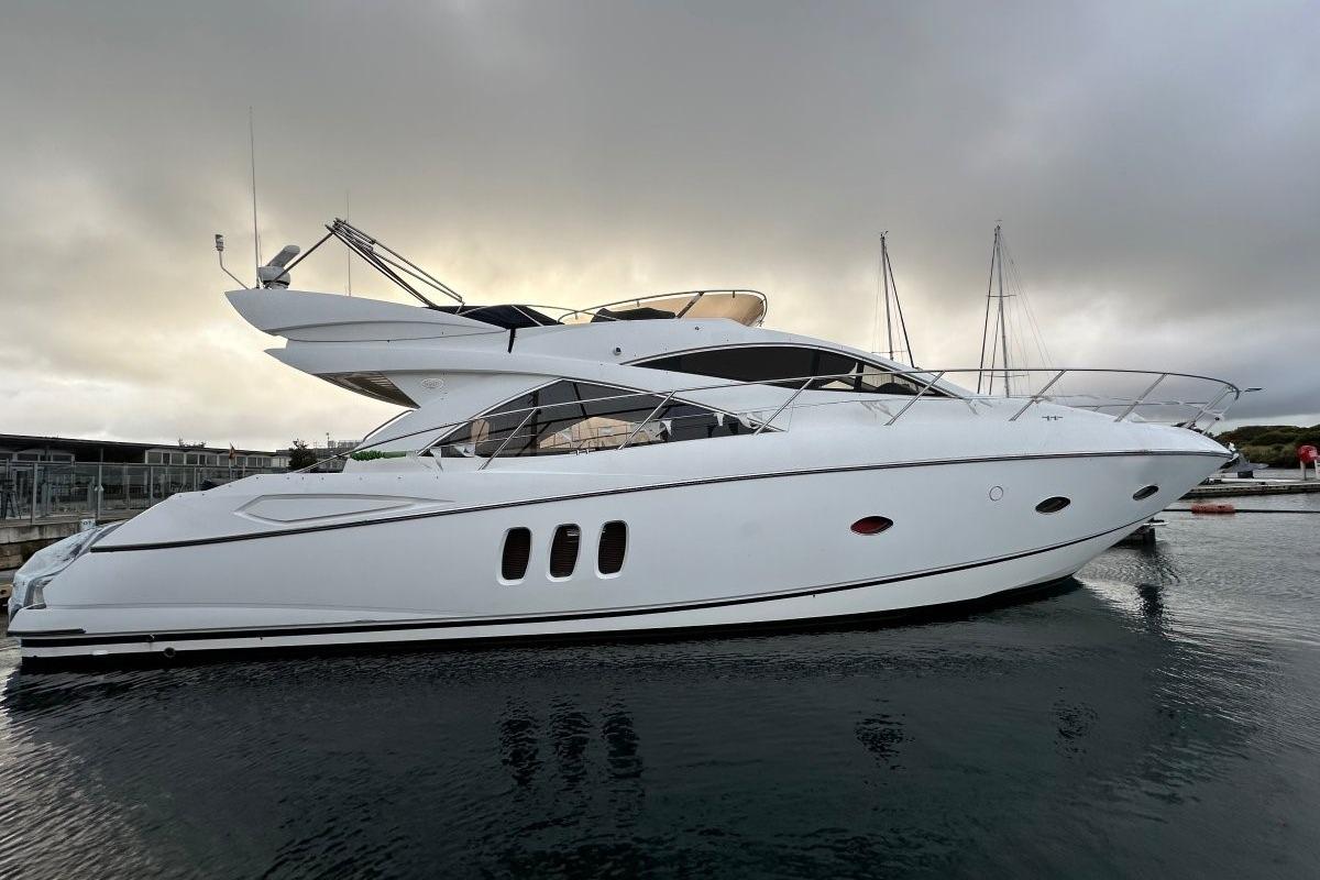 2006 Sunseeker Manhattan 50