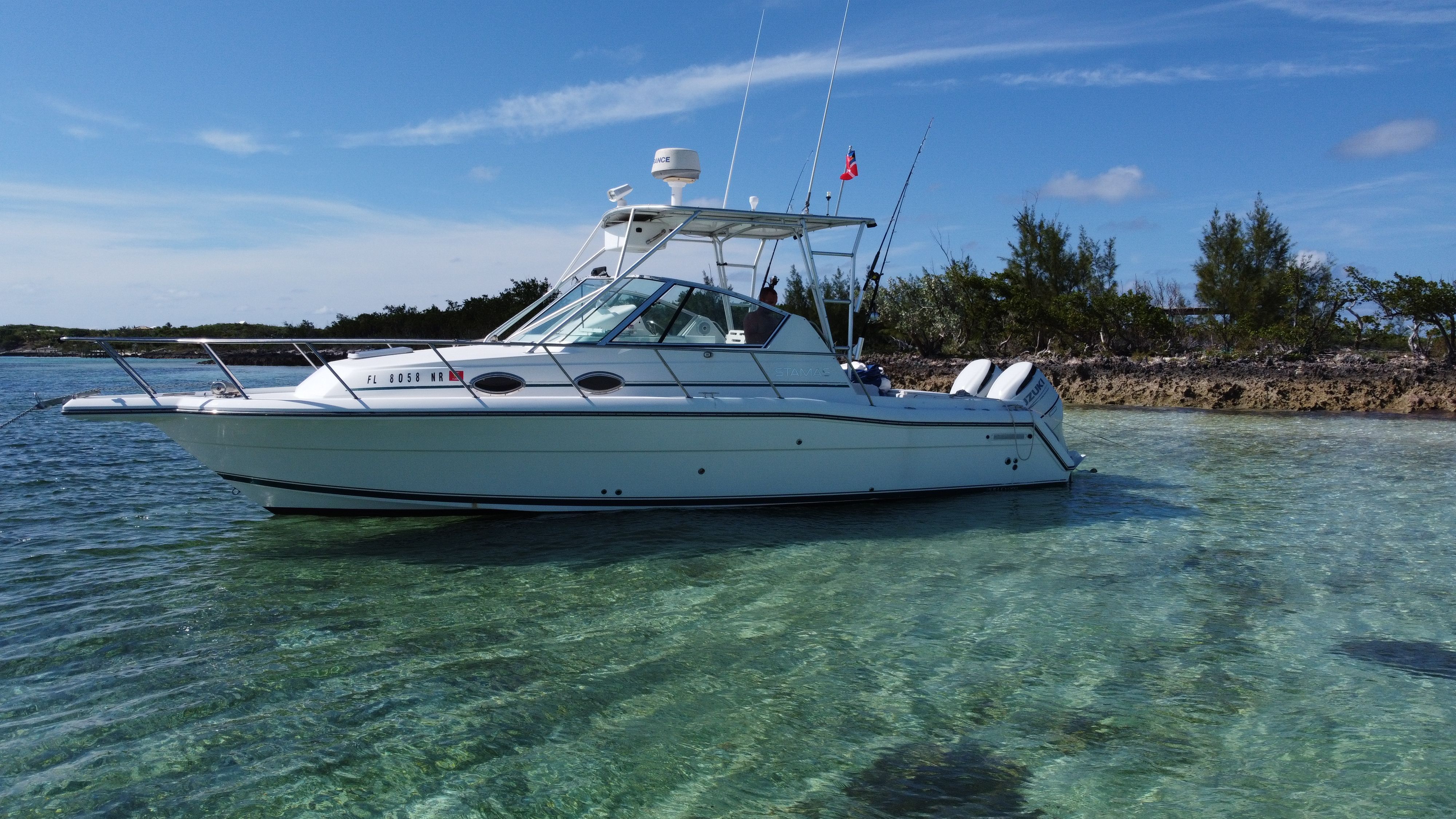 2001 Stamas 290 Express