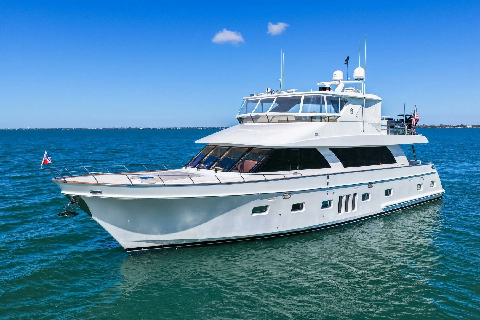 2010 Ocean Alexander 83 Motor Yacht - Image 68