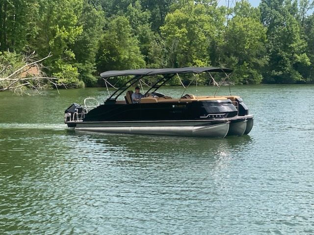2023 Harris Grand Mariner 250
