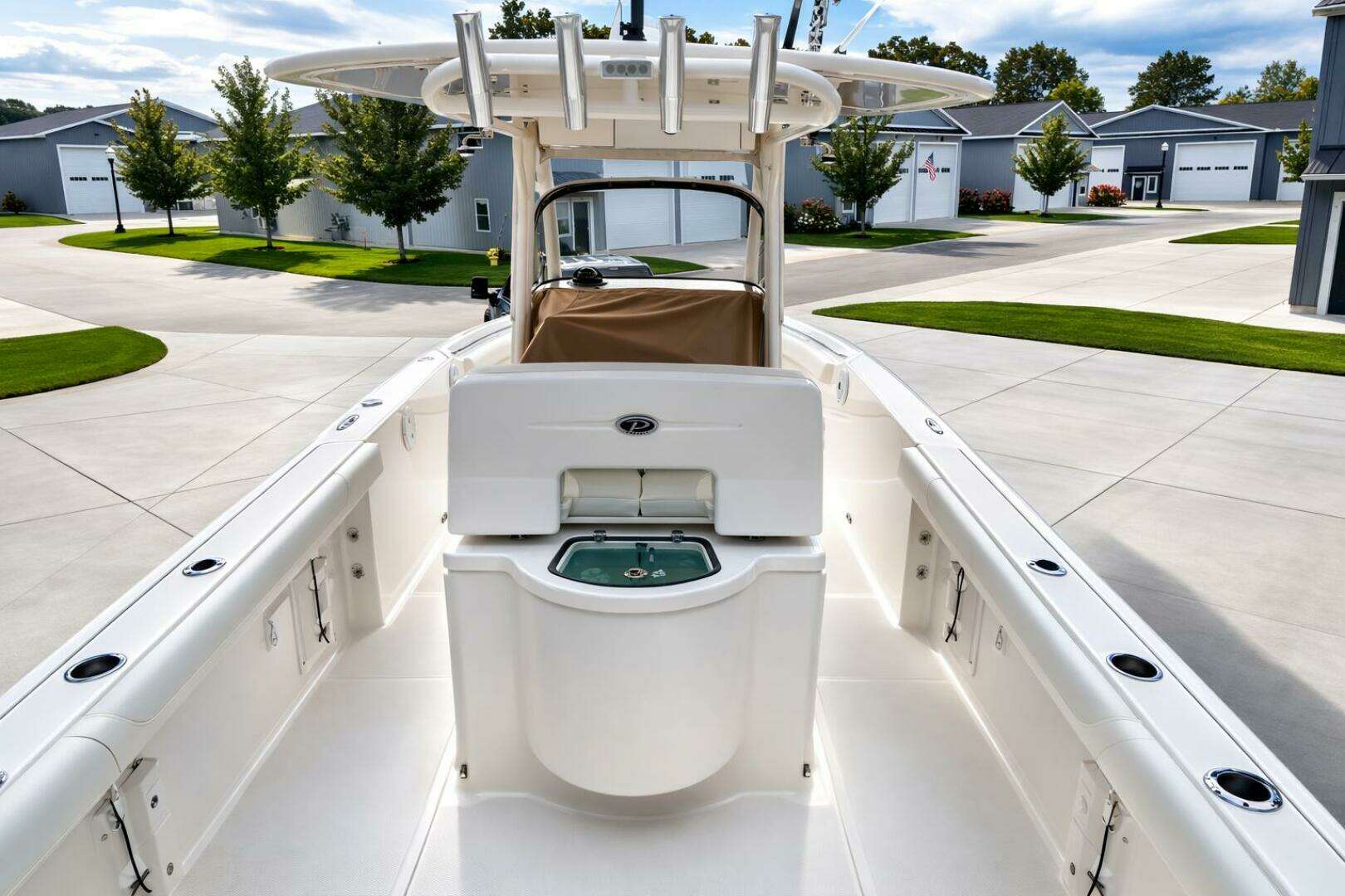2017 Pursuit C 260 Center Console - Image 7