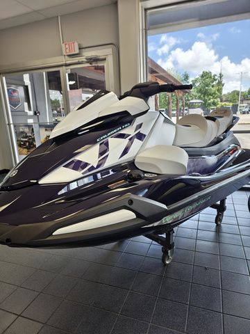 2026 Yamaha WaveRunner VX1900B-CA