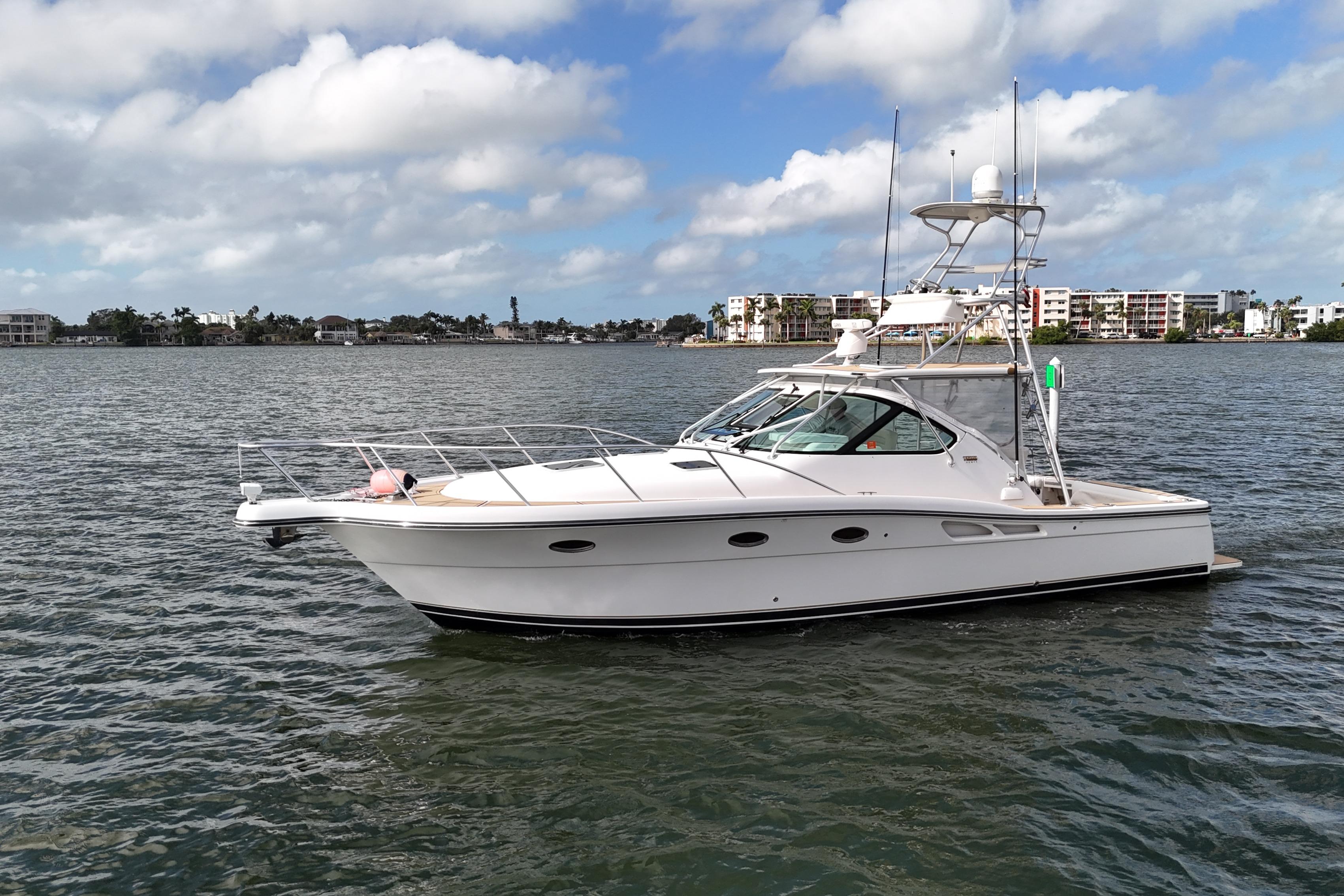 2007 Tiara Yachts 3600 Open