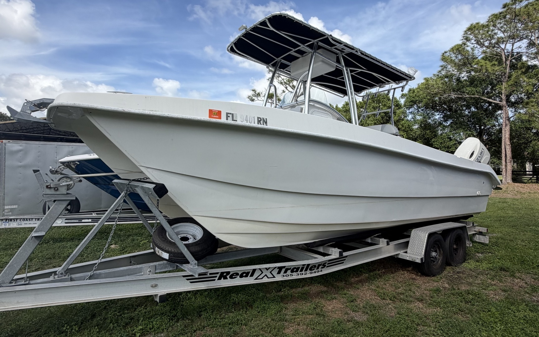 2018 Twin Vee 260GF - Image 3