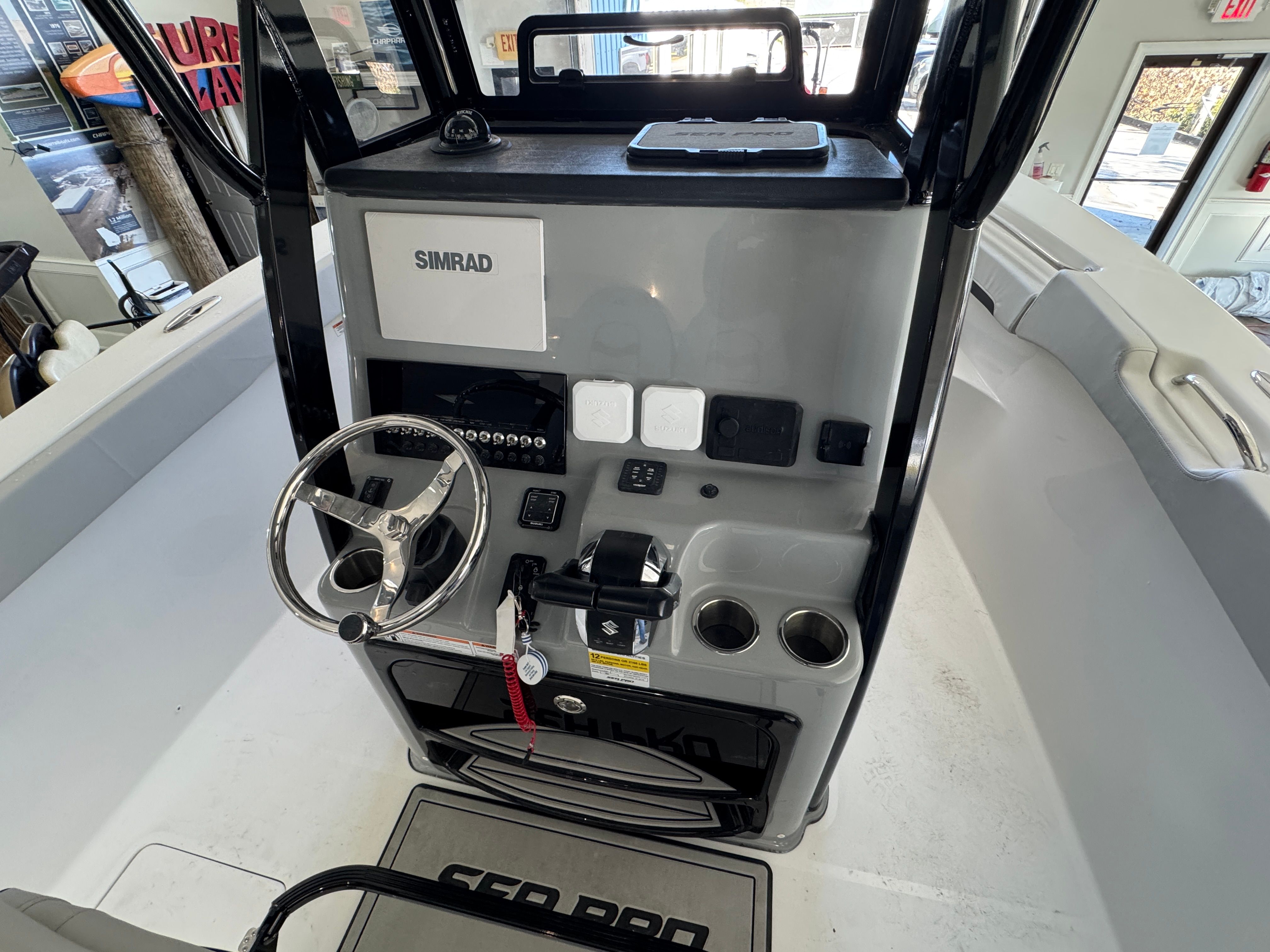 2026 Sea Pro 262 Sport - 9