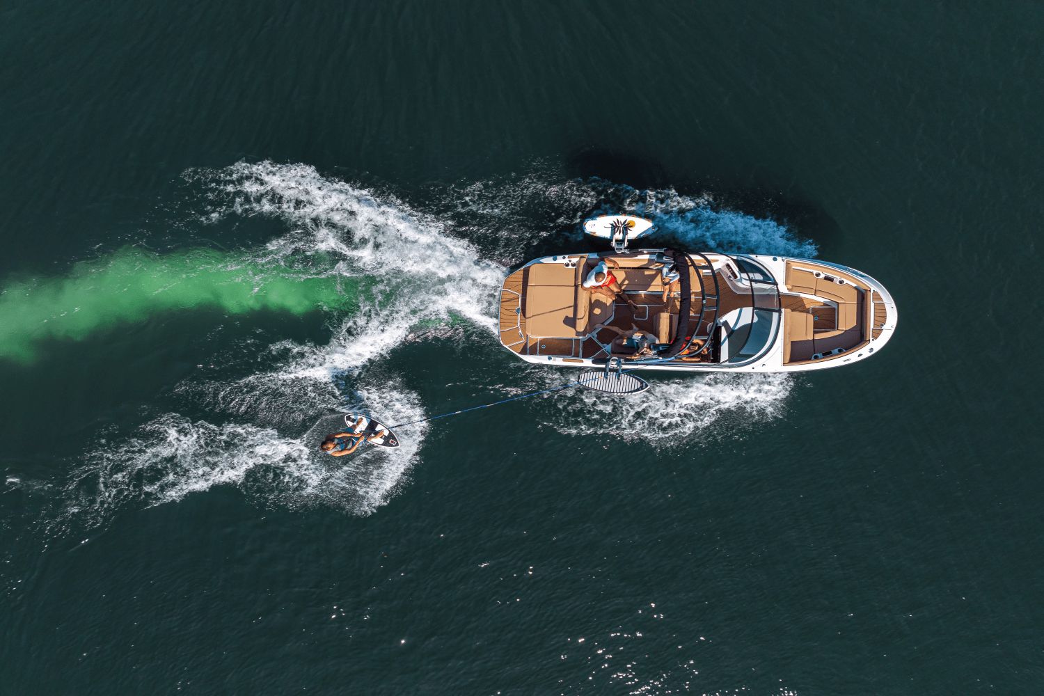 2026 Sea Ray SDX 250 Surf - 8