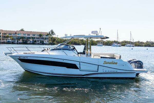 2024 Jeanneau Leader 10.5 WA S2