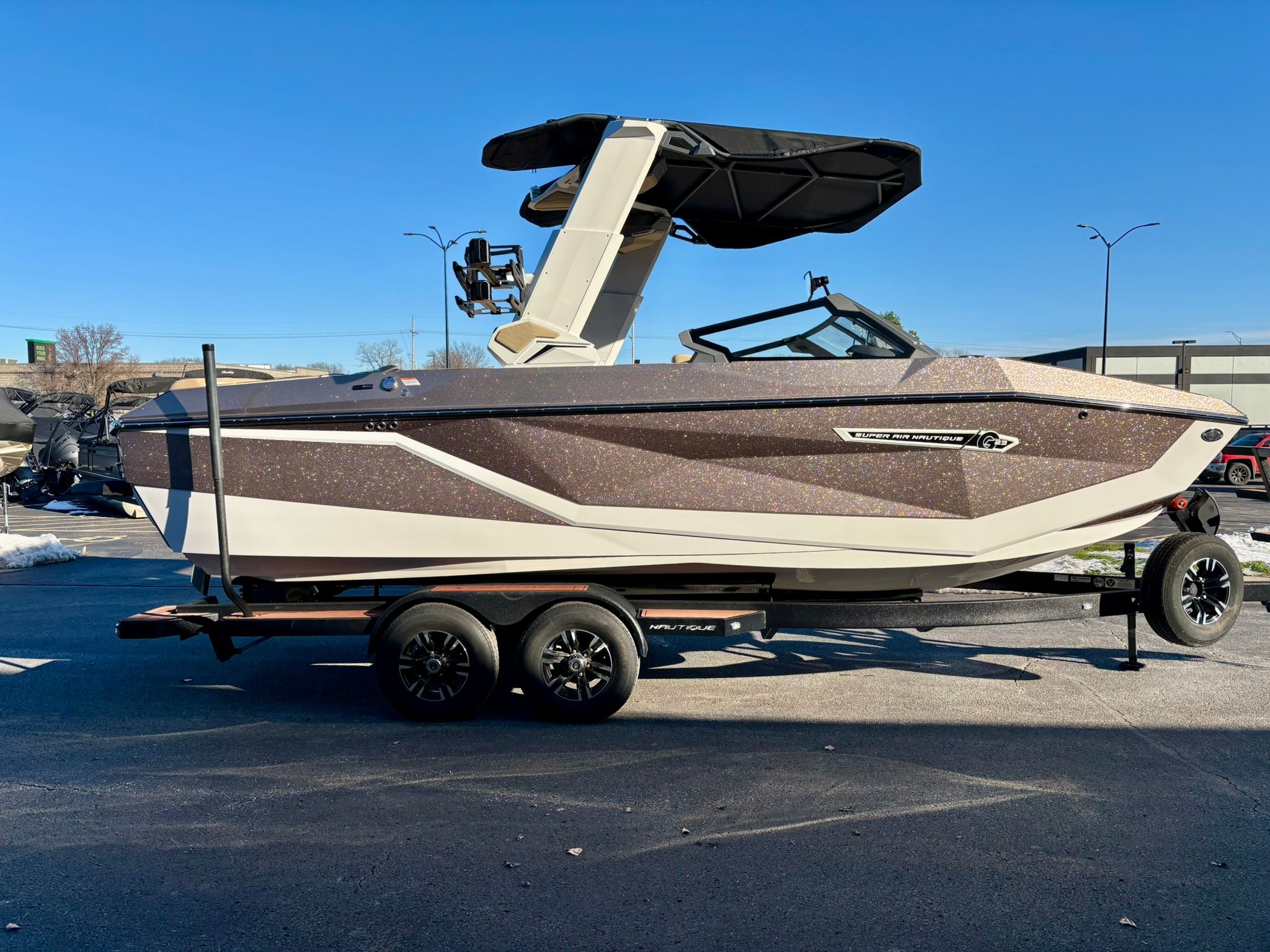 2026 Nautique Super Air Nautique G23 - 7