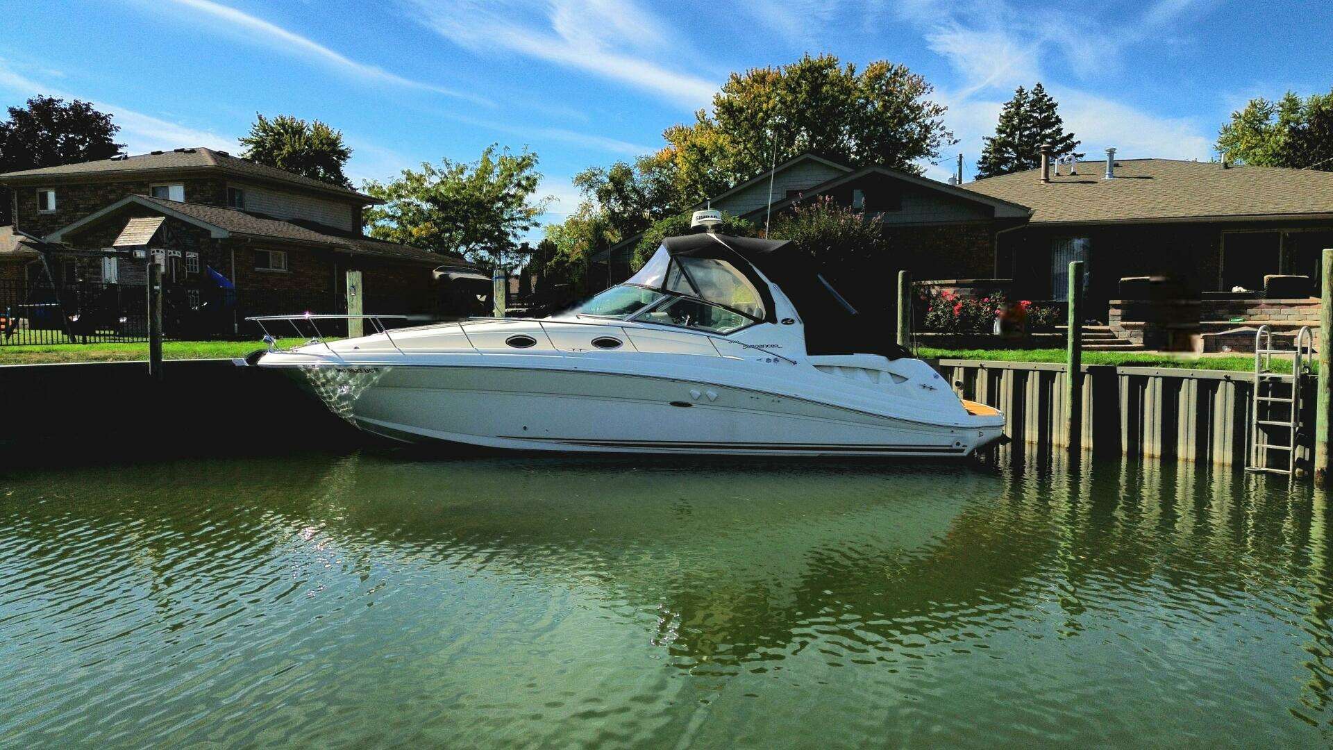 2003 Sea Ray 340 Sundancer - Image 10