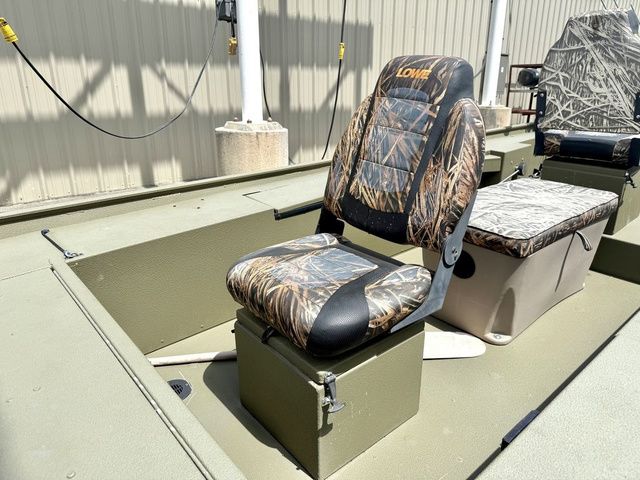 2015 Lowe Multi-Species Series Stryker 16 SS - 6