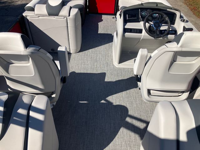 2026 Tahoe LTZ - 23 FT Quad Lounger - 24