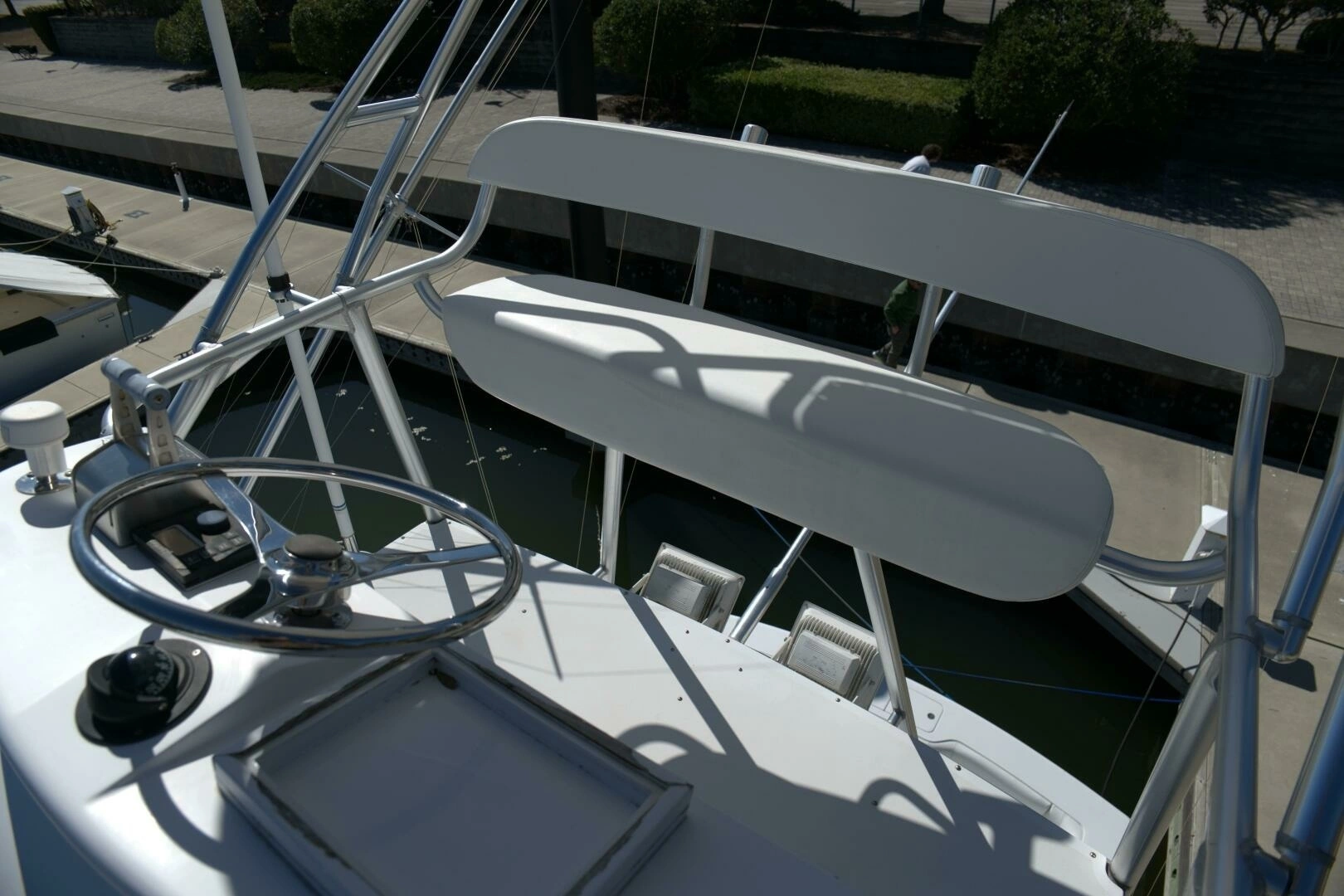 2002 Viking 43 Open - Image 35