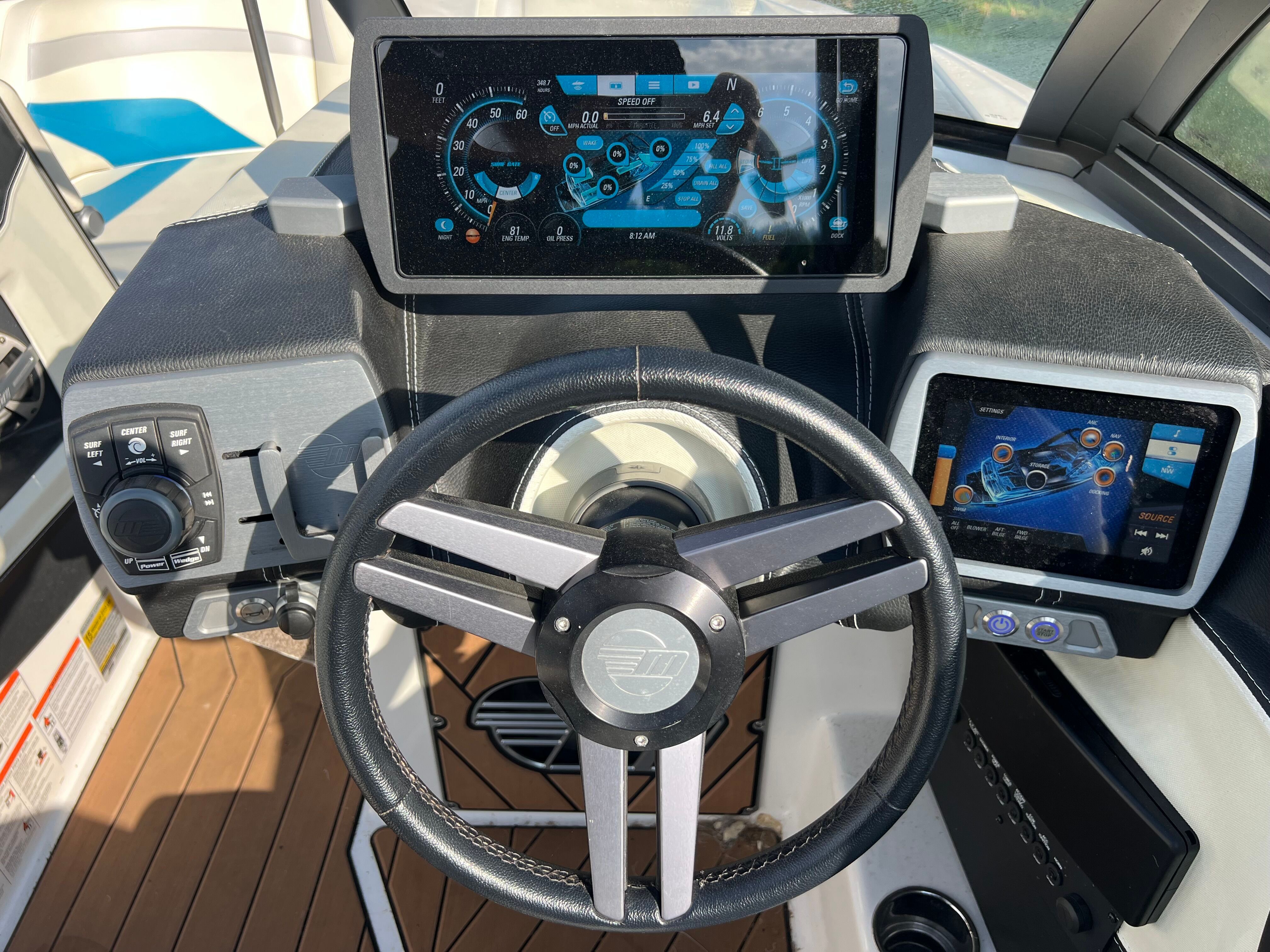 2018 MALIBU 22 MXZ - Image 14
