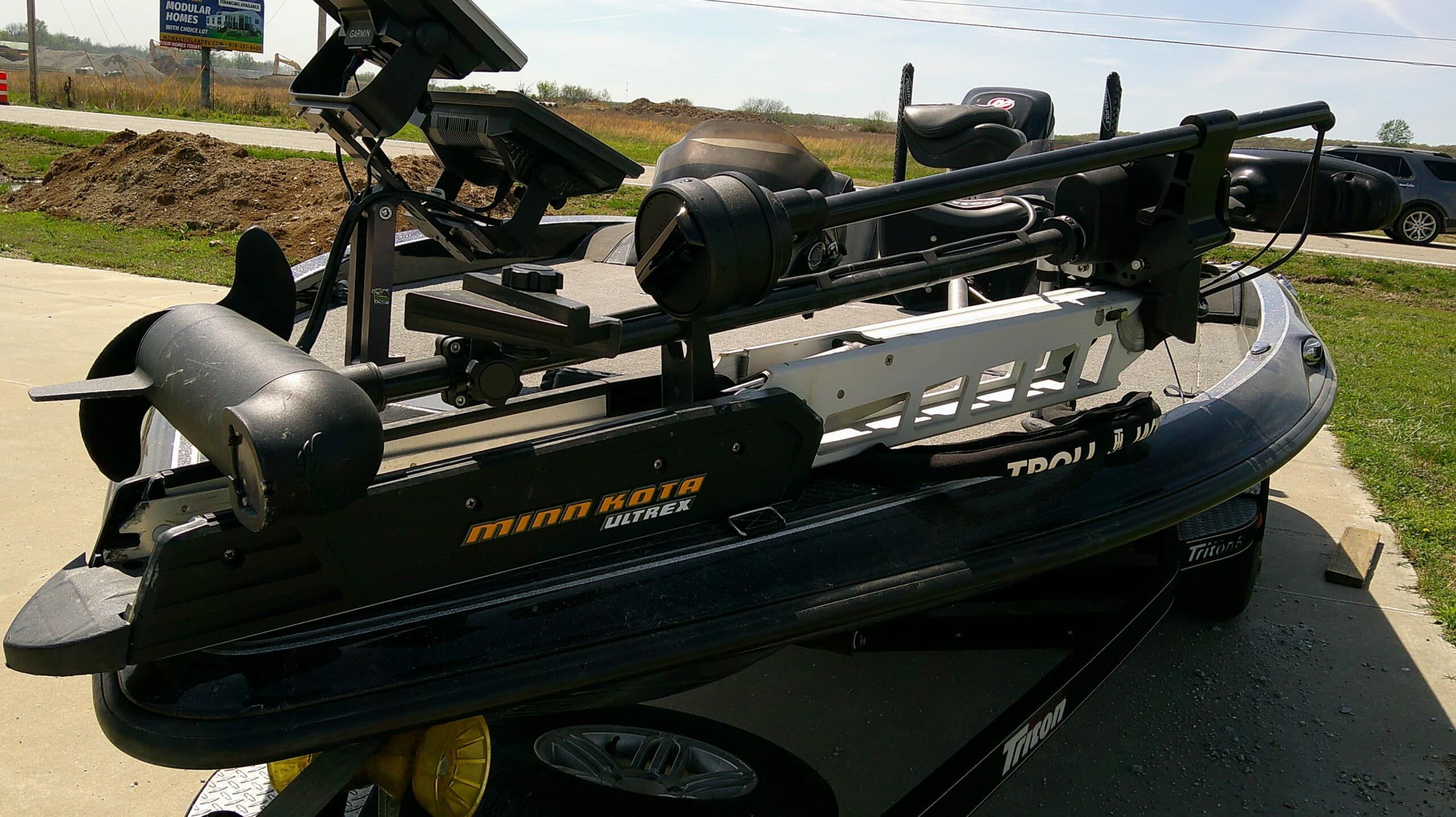 2016 Triton 20 TrX - 19