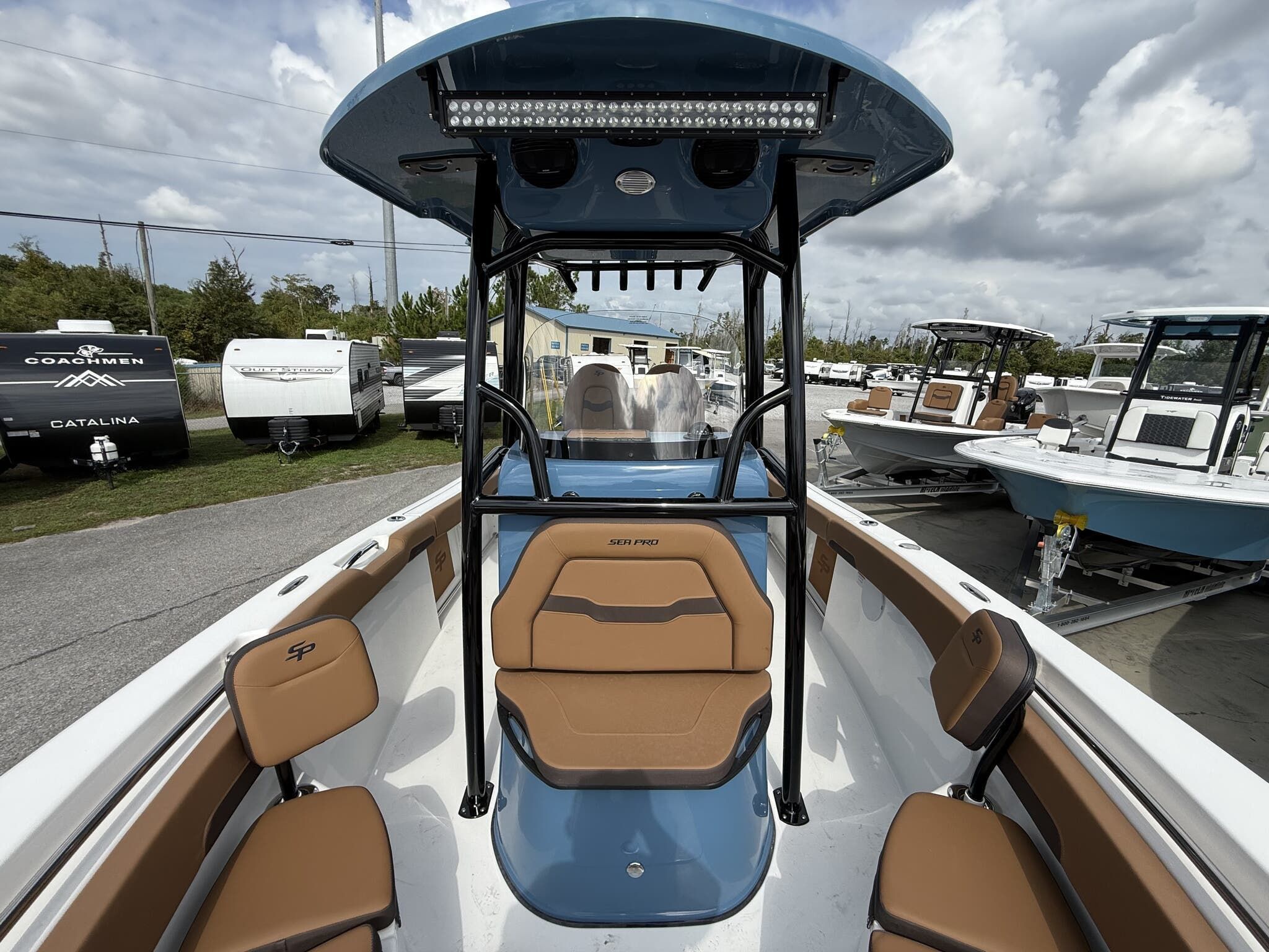 2026 Sea Pro 222 Center Console - 8
