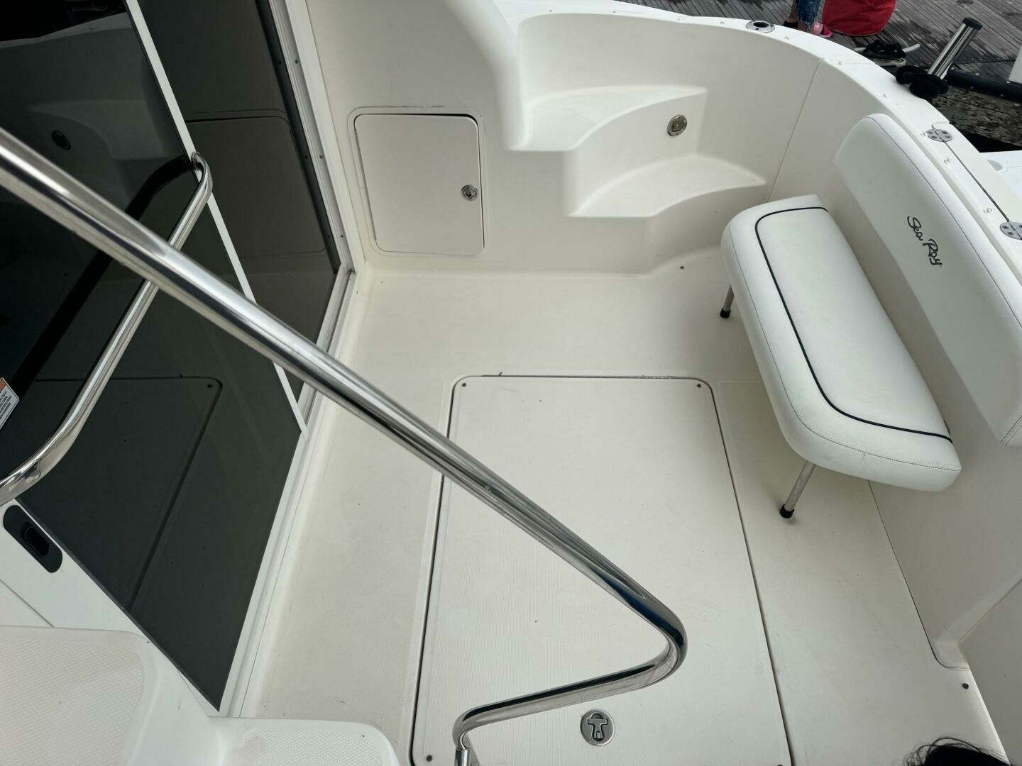 2007 Sea Ray Sedan Bridge - Image 8