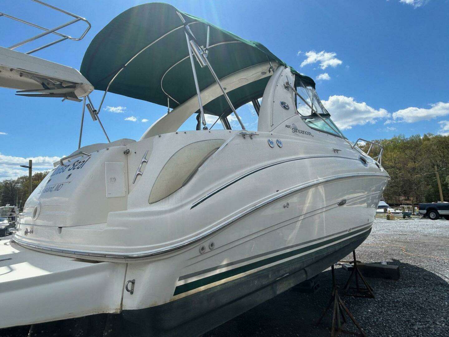 2004 Sea Ray 280 Sundancer - Image 5