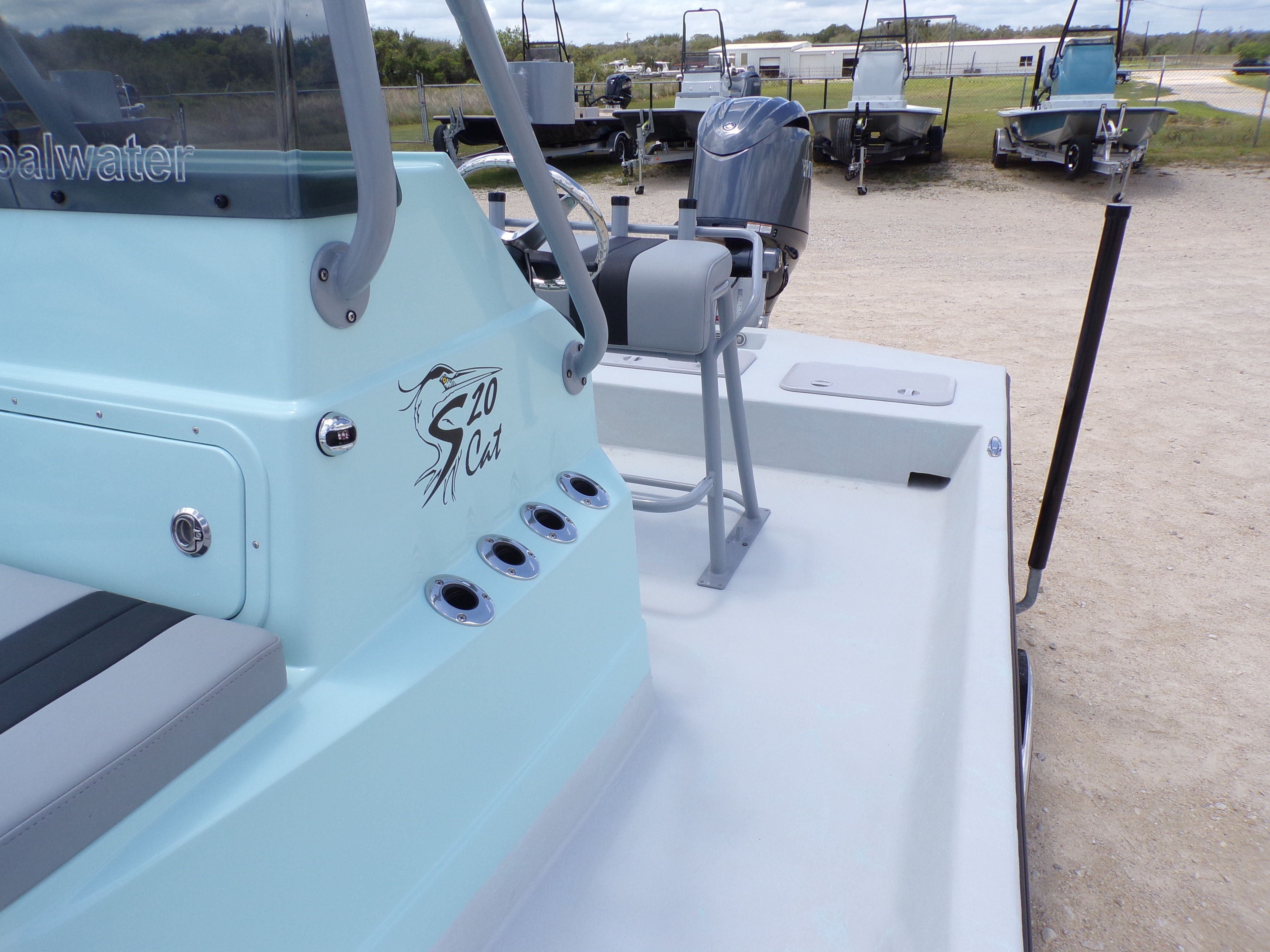 2026 Shoalwater 20' Catamaran - 22