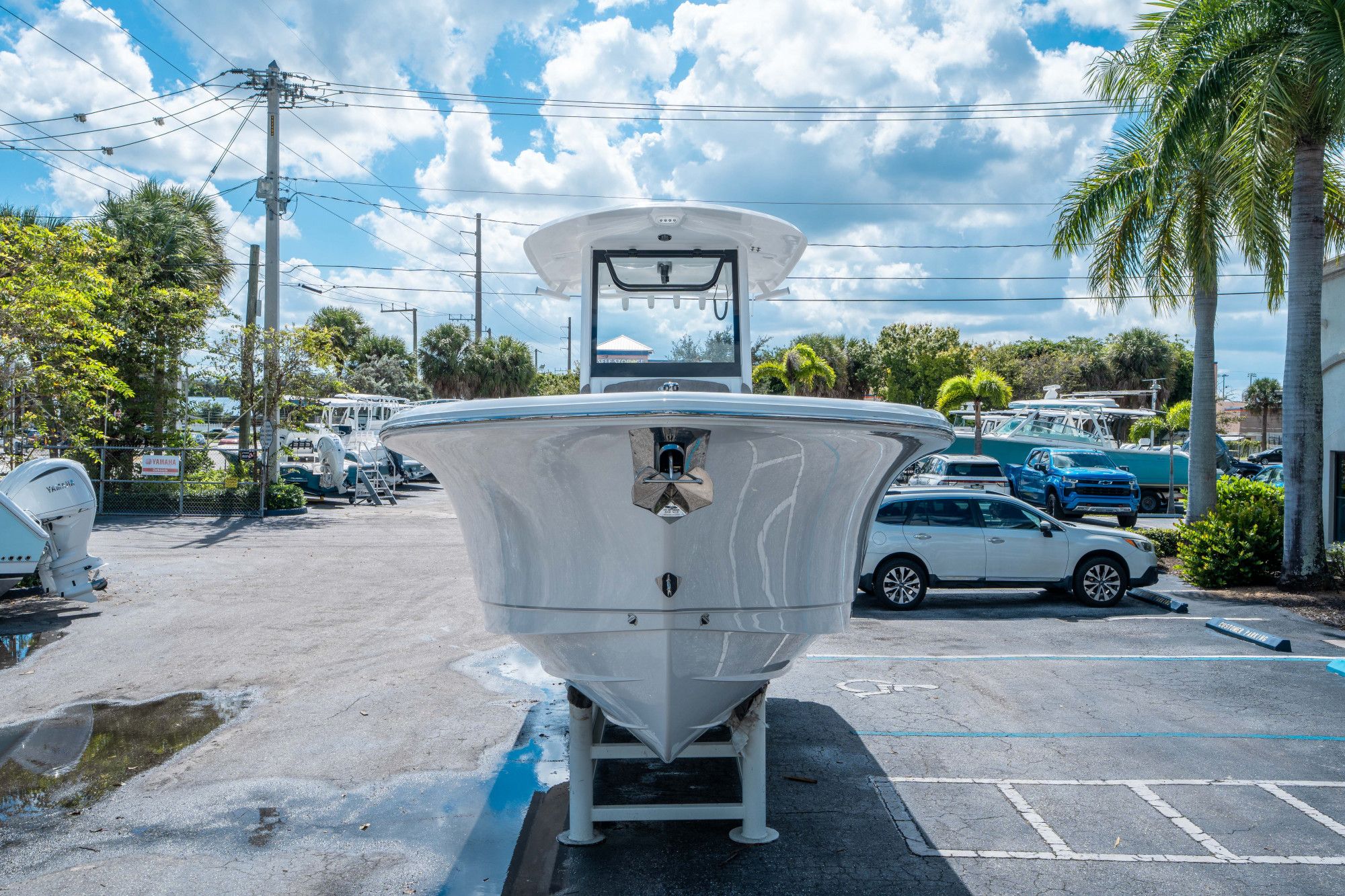 2026 Sea Hunt Ultra 275 CB - 7