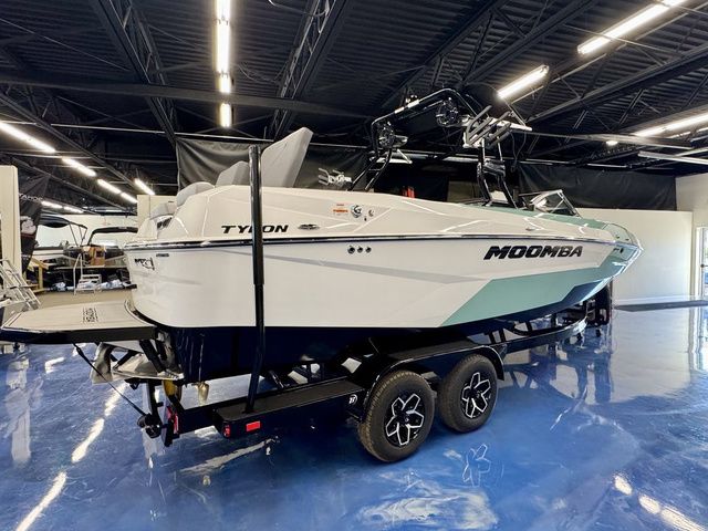 2026 Moomba Tykon - 5