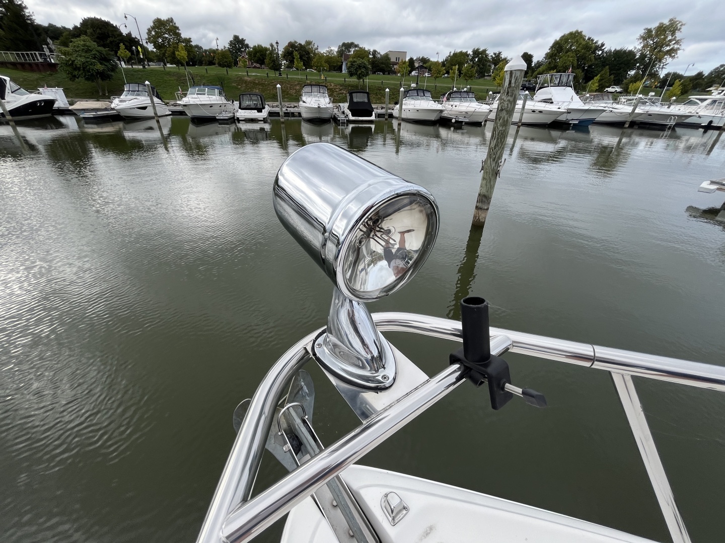 2005 Chaparral Signiyure 350 - Image 9