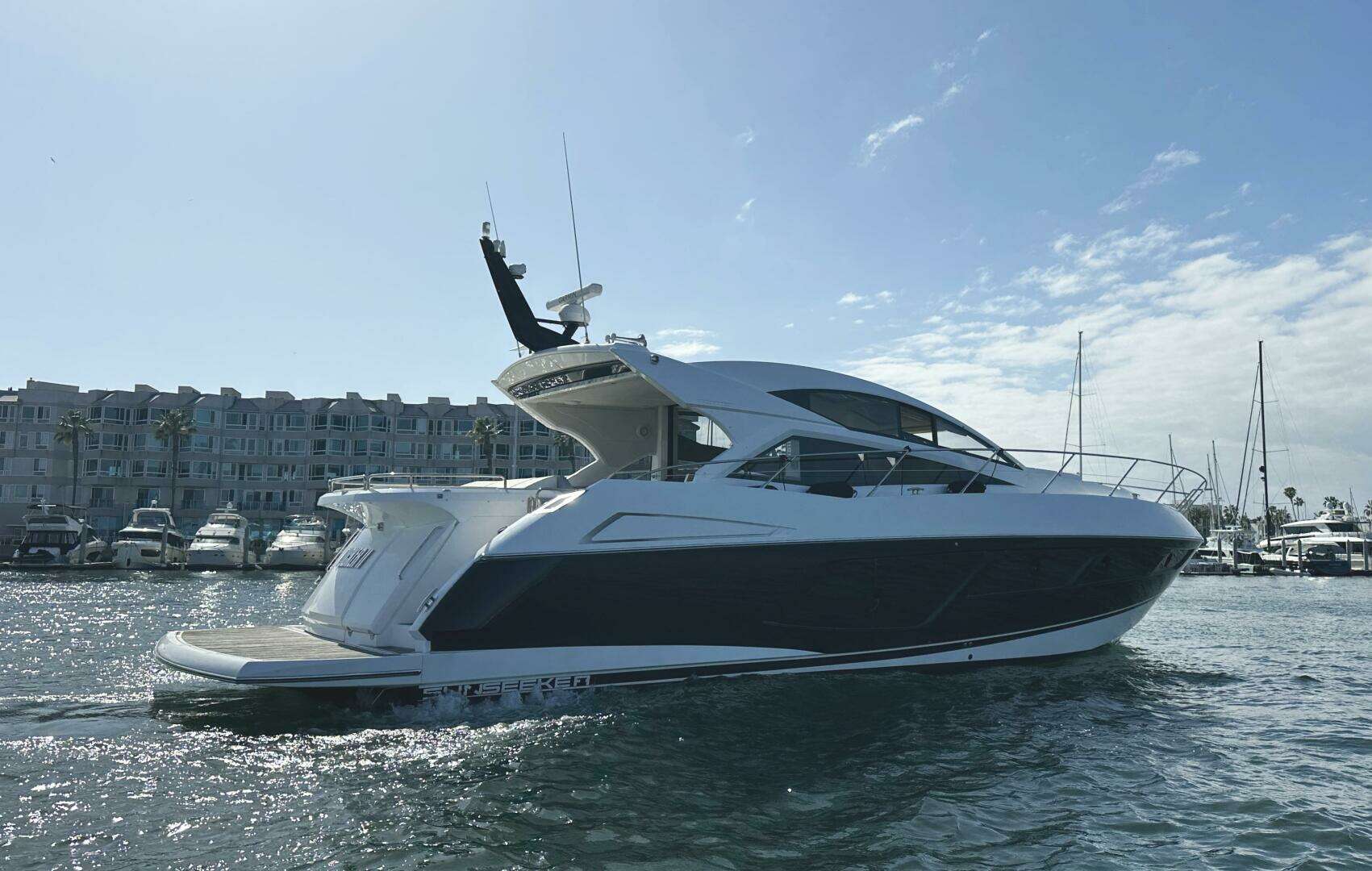2015 Sunseeker Predator 57 - Image 5