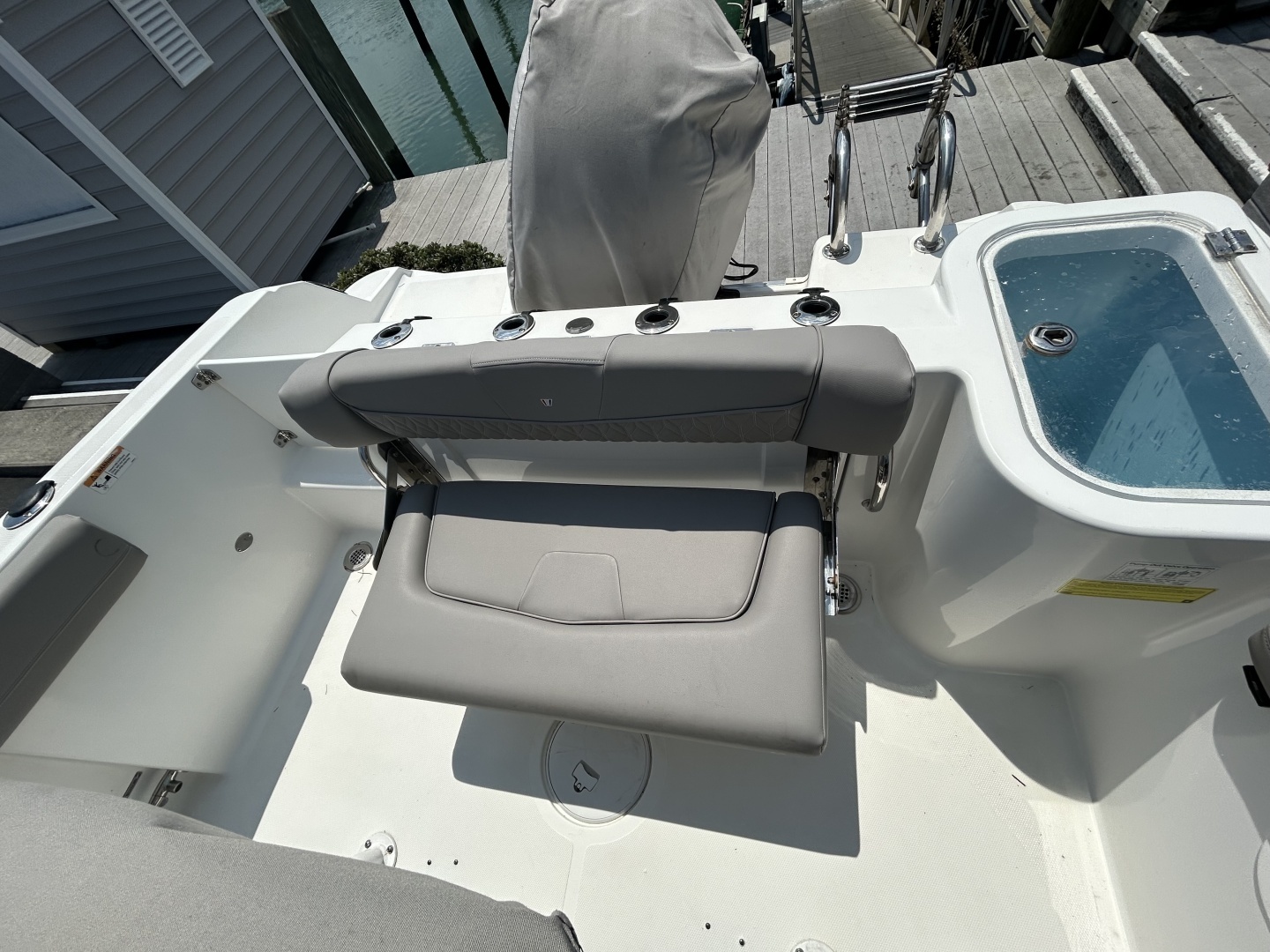 2020 Wellcraft 222 Fisherman - Image 10