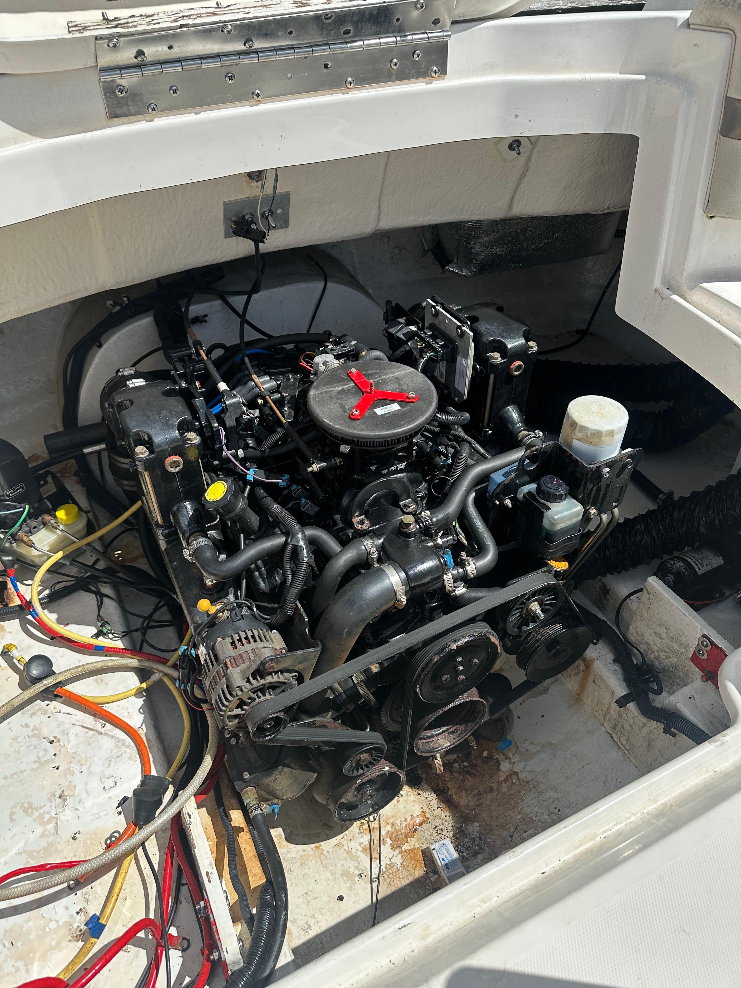 2006 Chaparral 235 SSi - 11