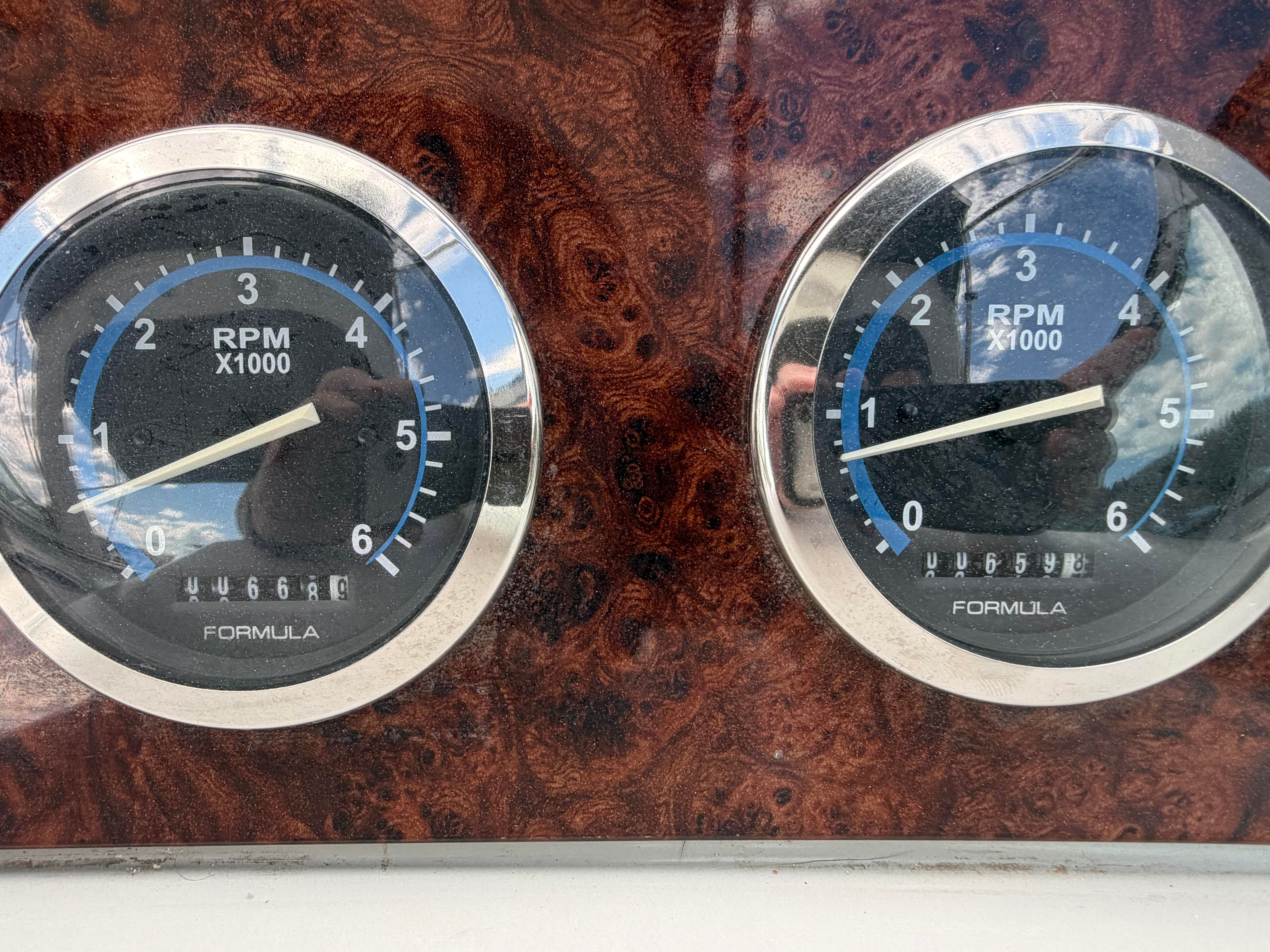 2004 Formula 34 Performance Cruiser - 17