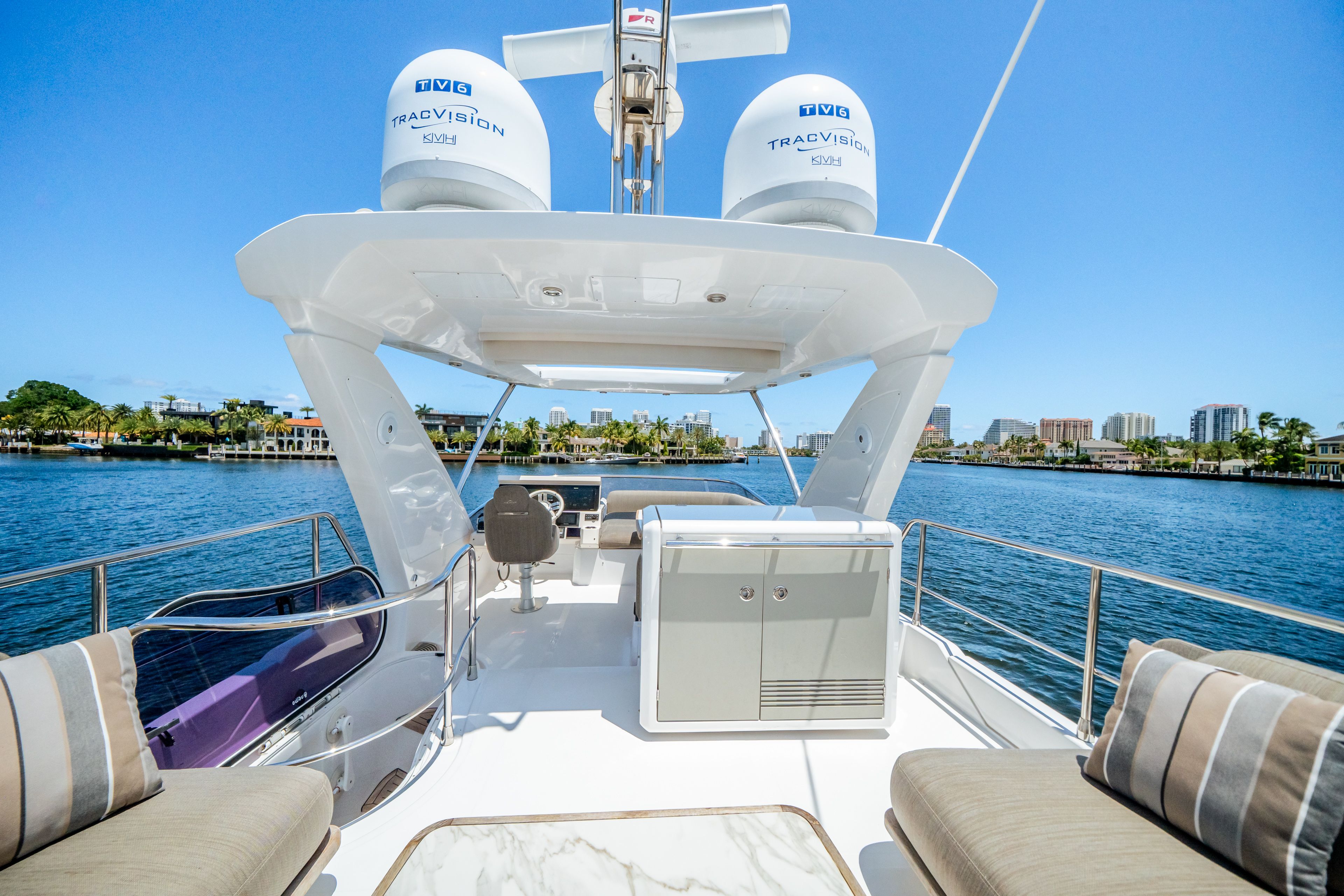 2021 Azimut 50 fly - 30