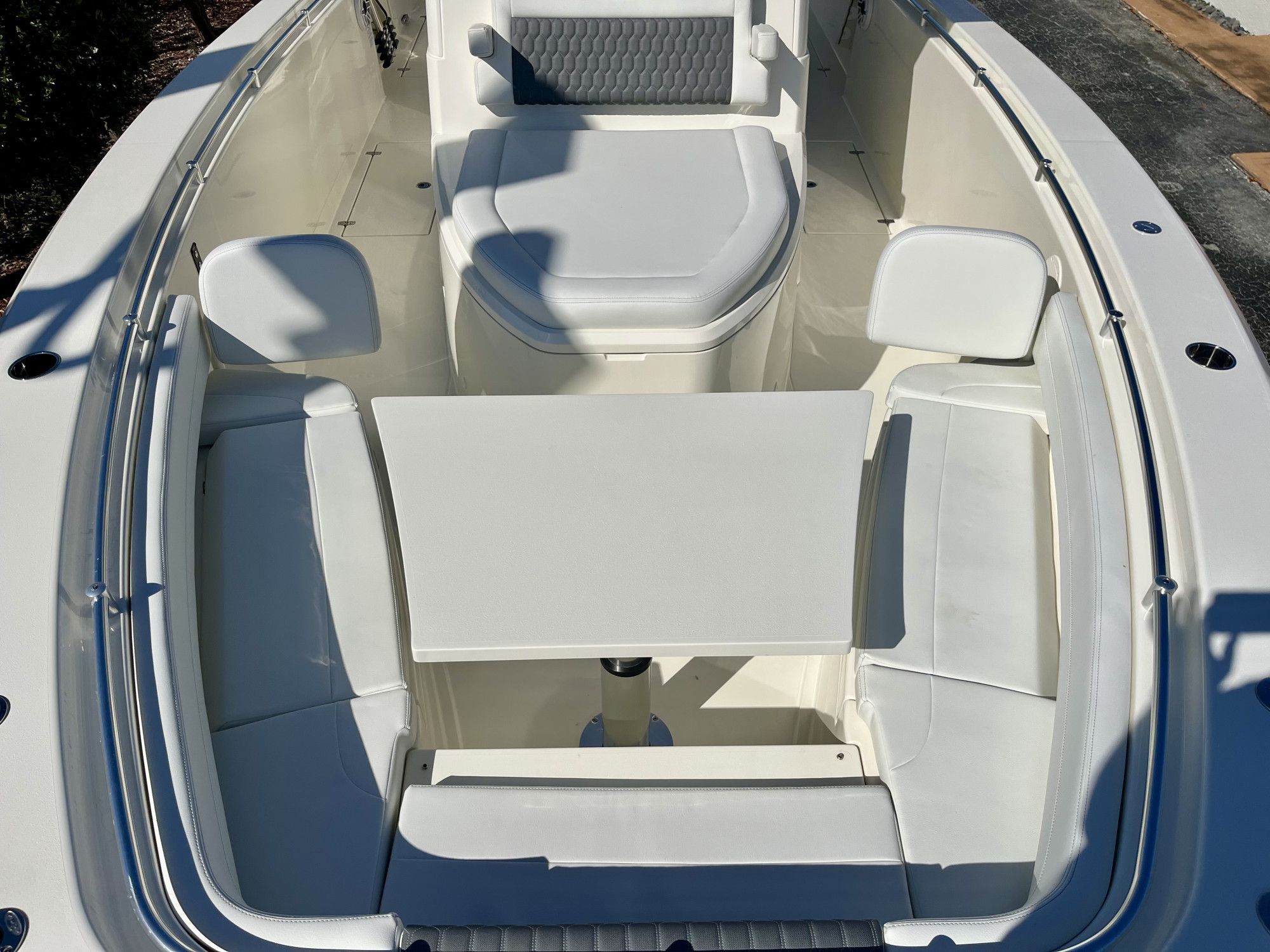 2026 Cobia 350 Center Console - 42