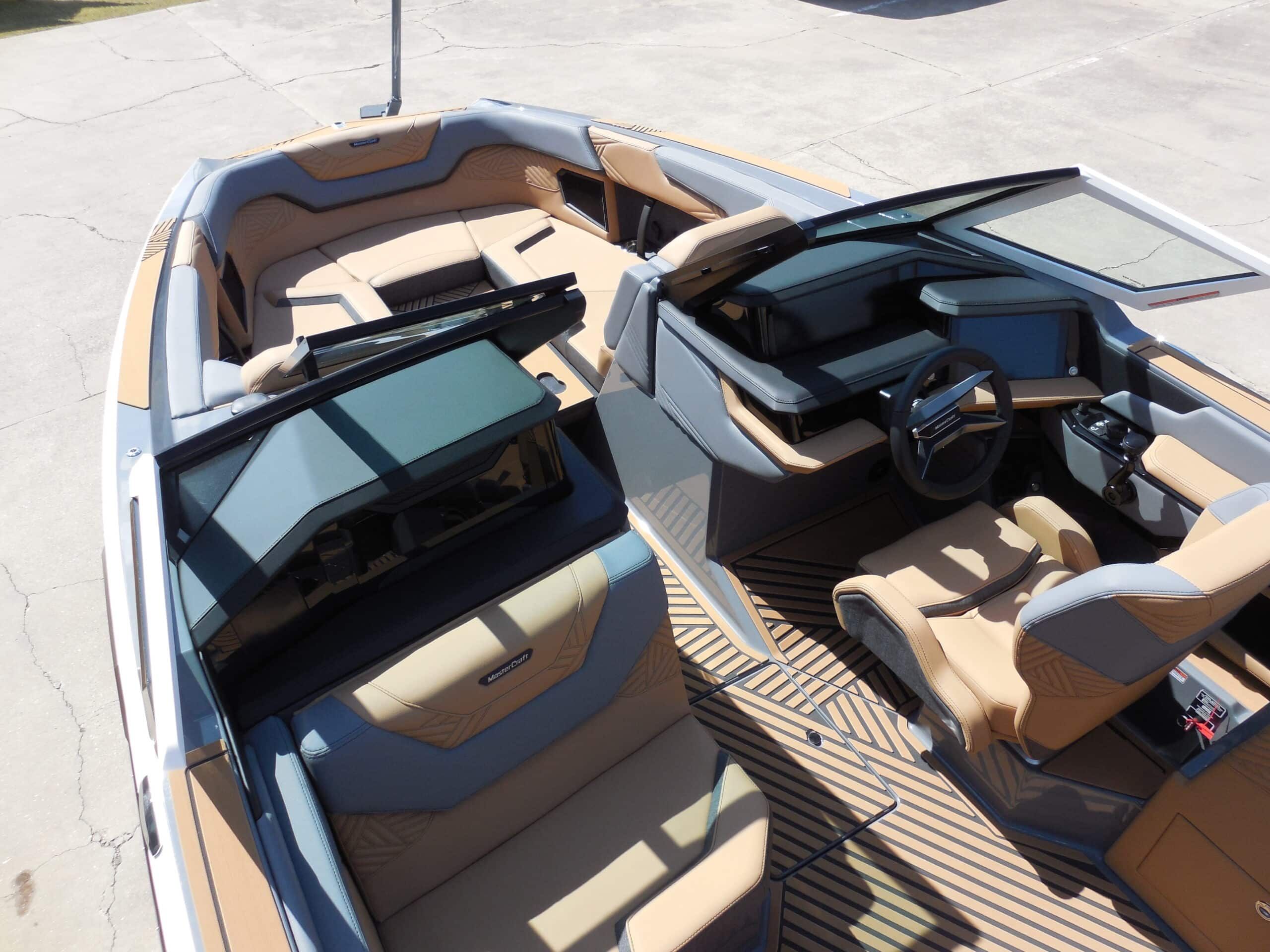 2026 MasterCraft XStar 25 - 23