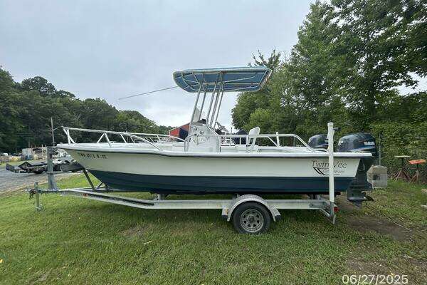 2007 Twin Vee Catamaran