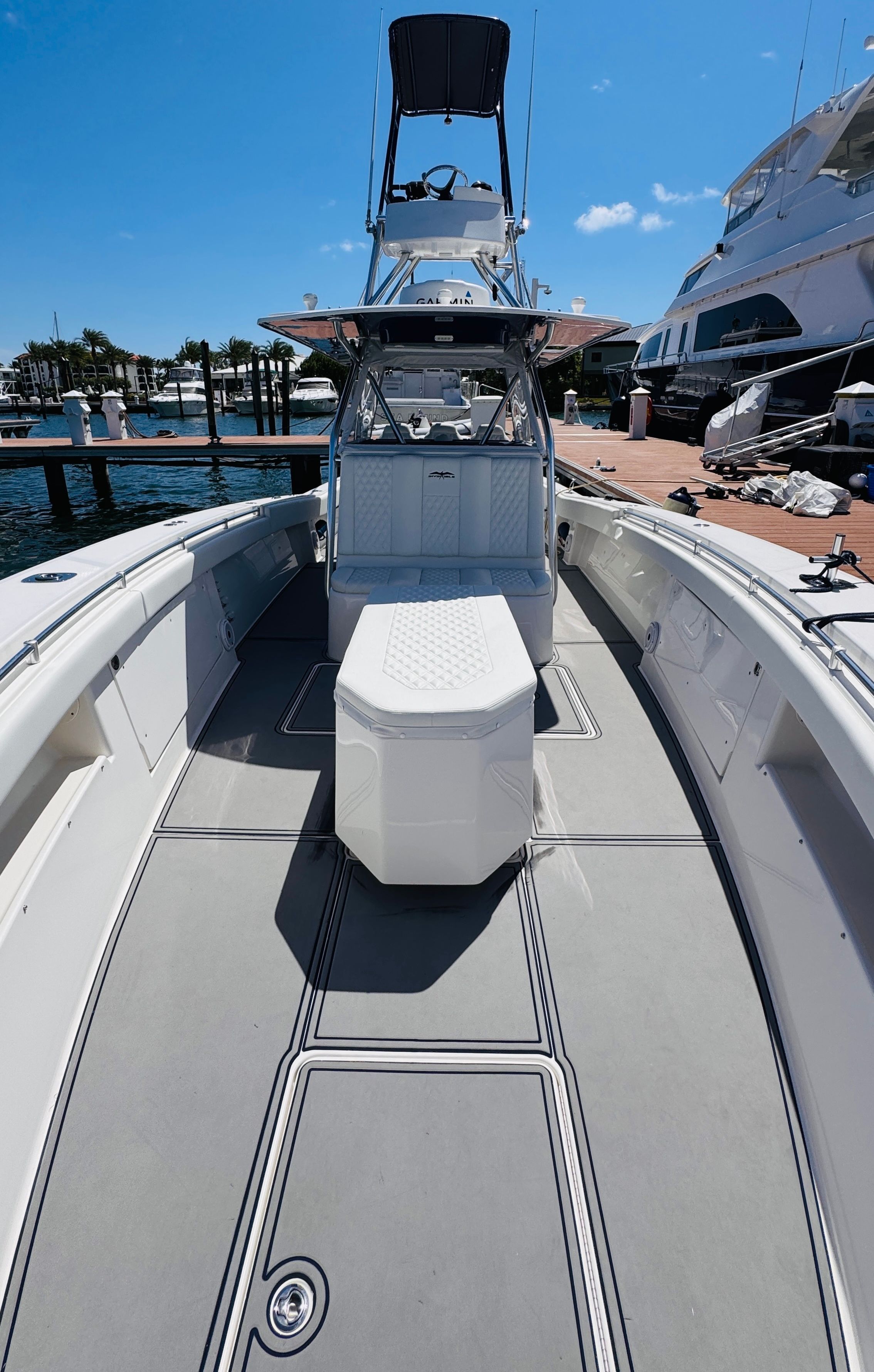 2013 Invincible 42 Open Fisherman - 9