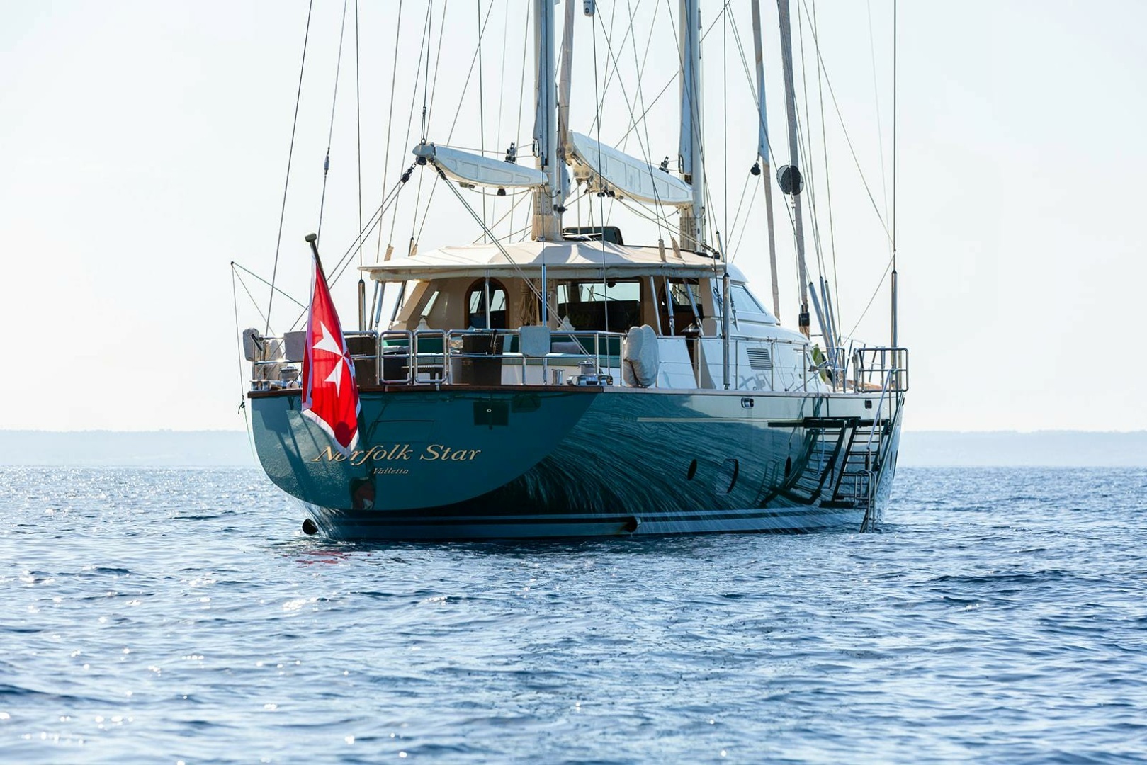 1996 Perini Navi Custom - Image 77