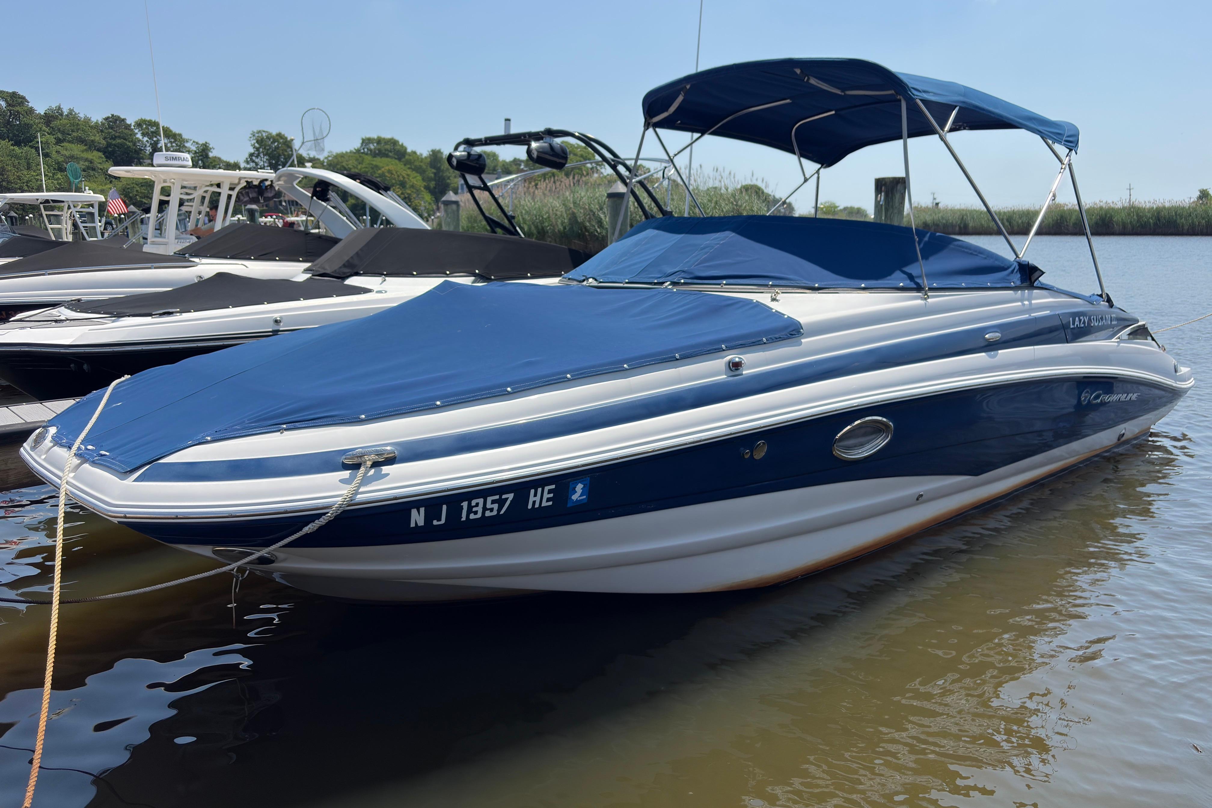 2013 Crownline Eclipse E6