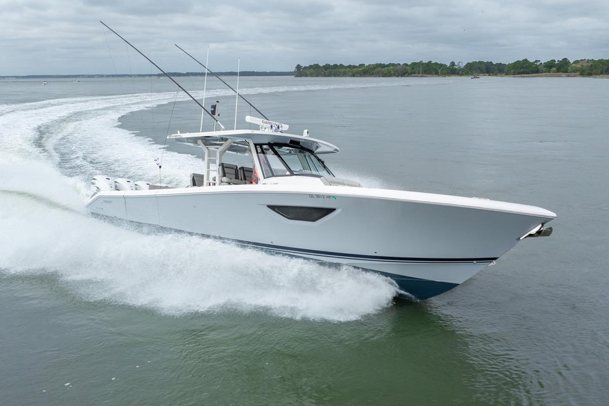 2023 Pursuit S 428 Sport
