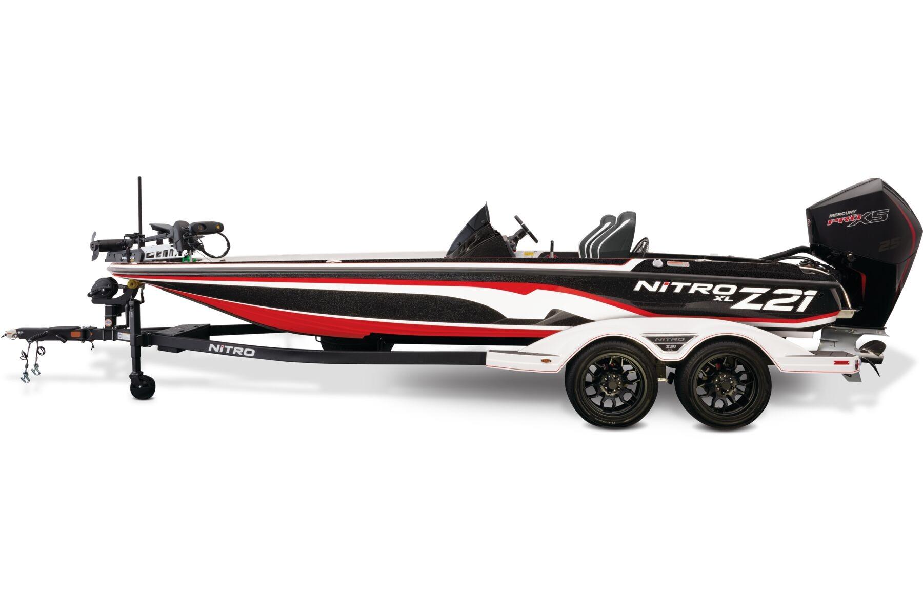 2026 Nitro Z21 XL - 18
