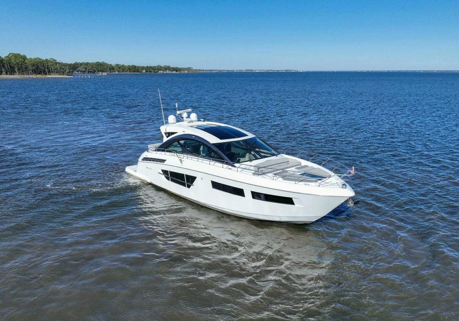 2020 Cruisers Yachts 60 Cantius - Image 58