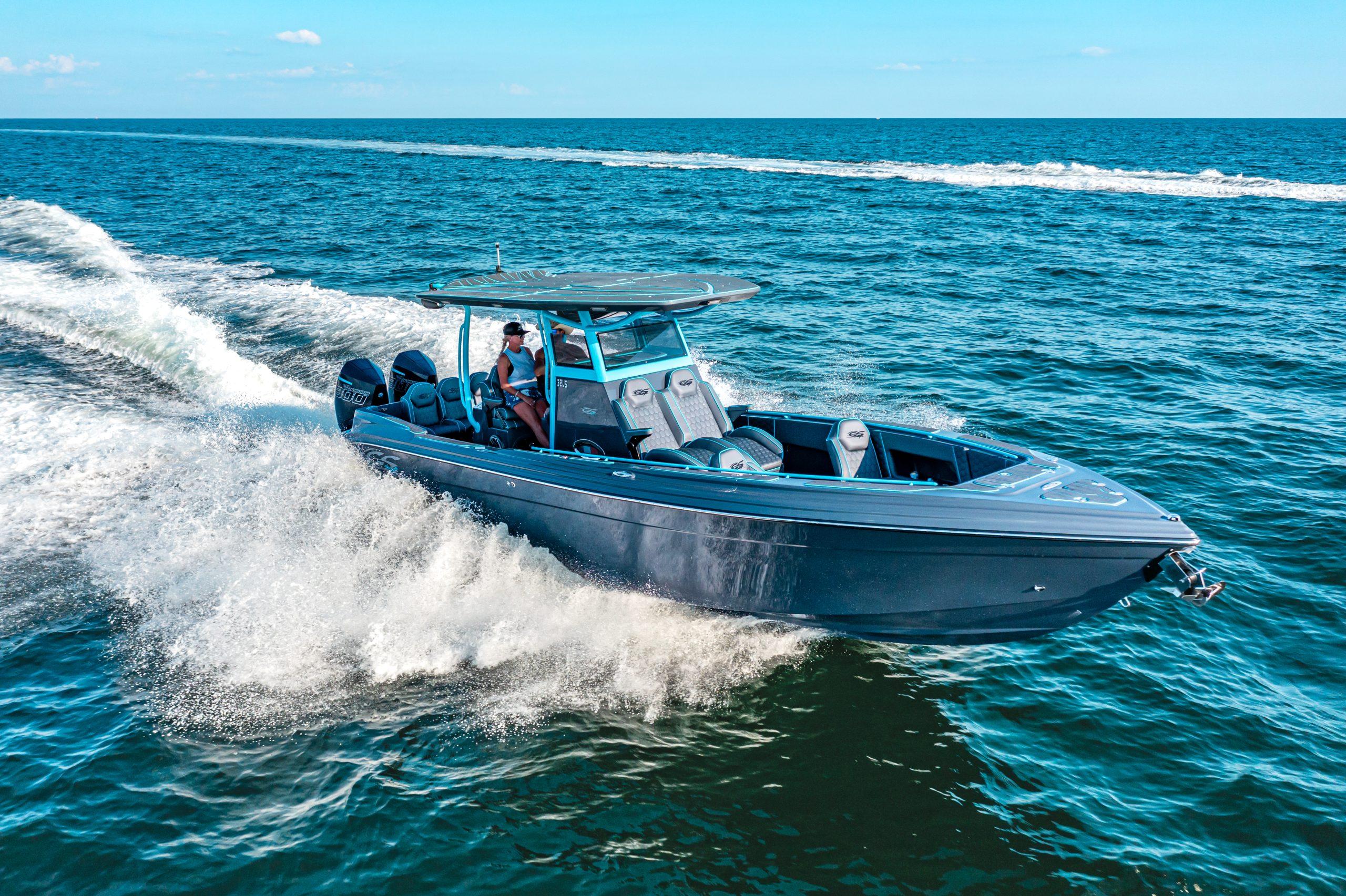 2025 Glasstream 32 LS GSX