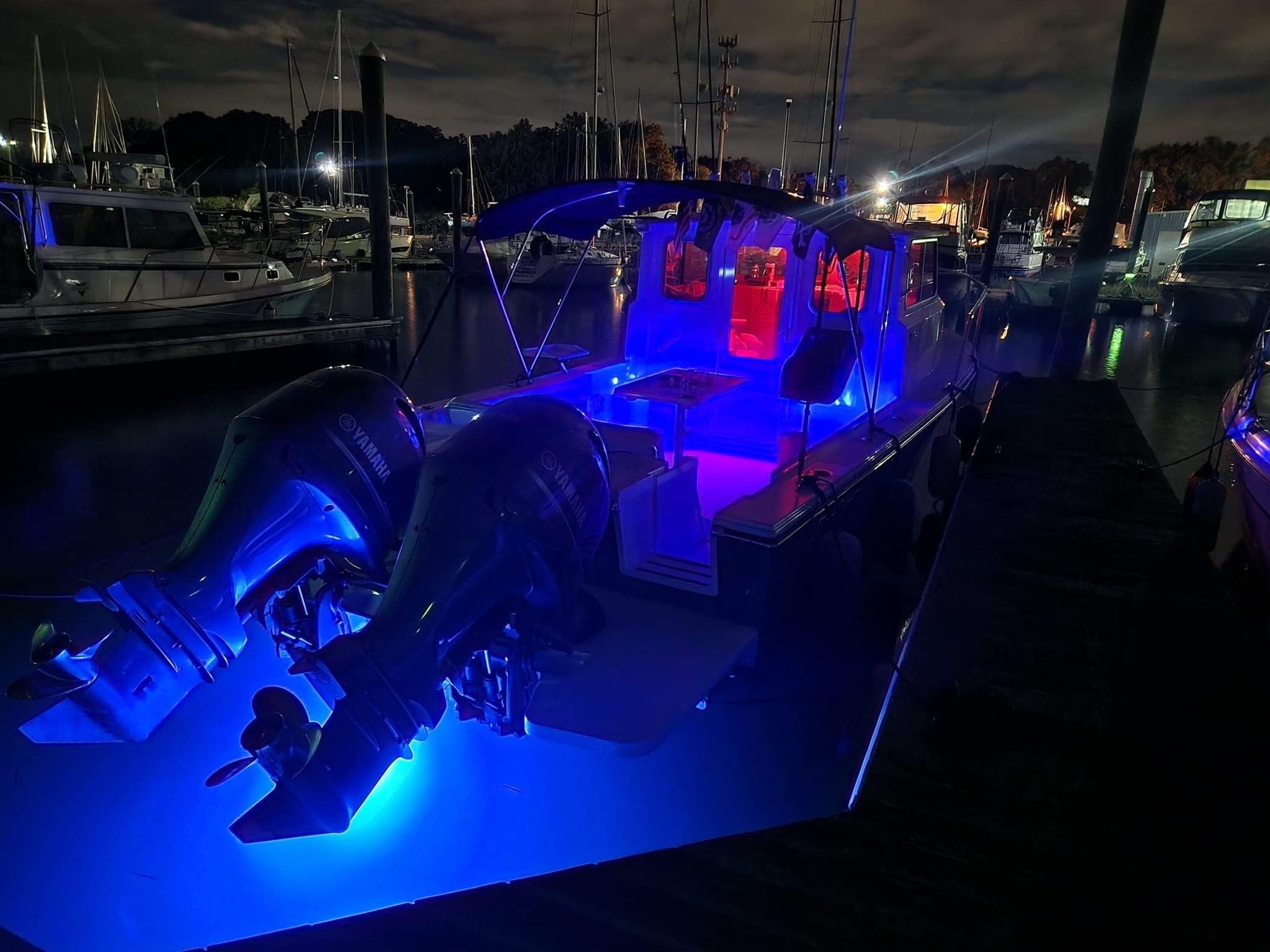 2022 Parker 2520 XLD Sport Cabin - 49