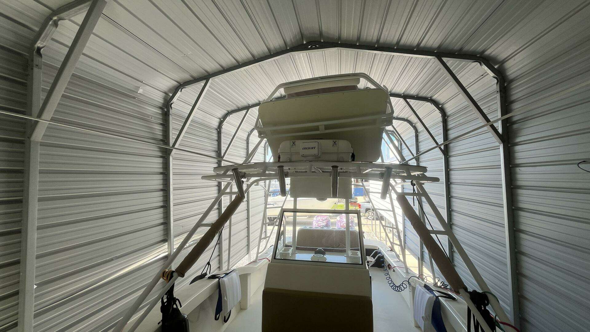 1990 Ocean Master 31 - Image 12