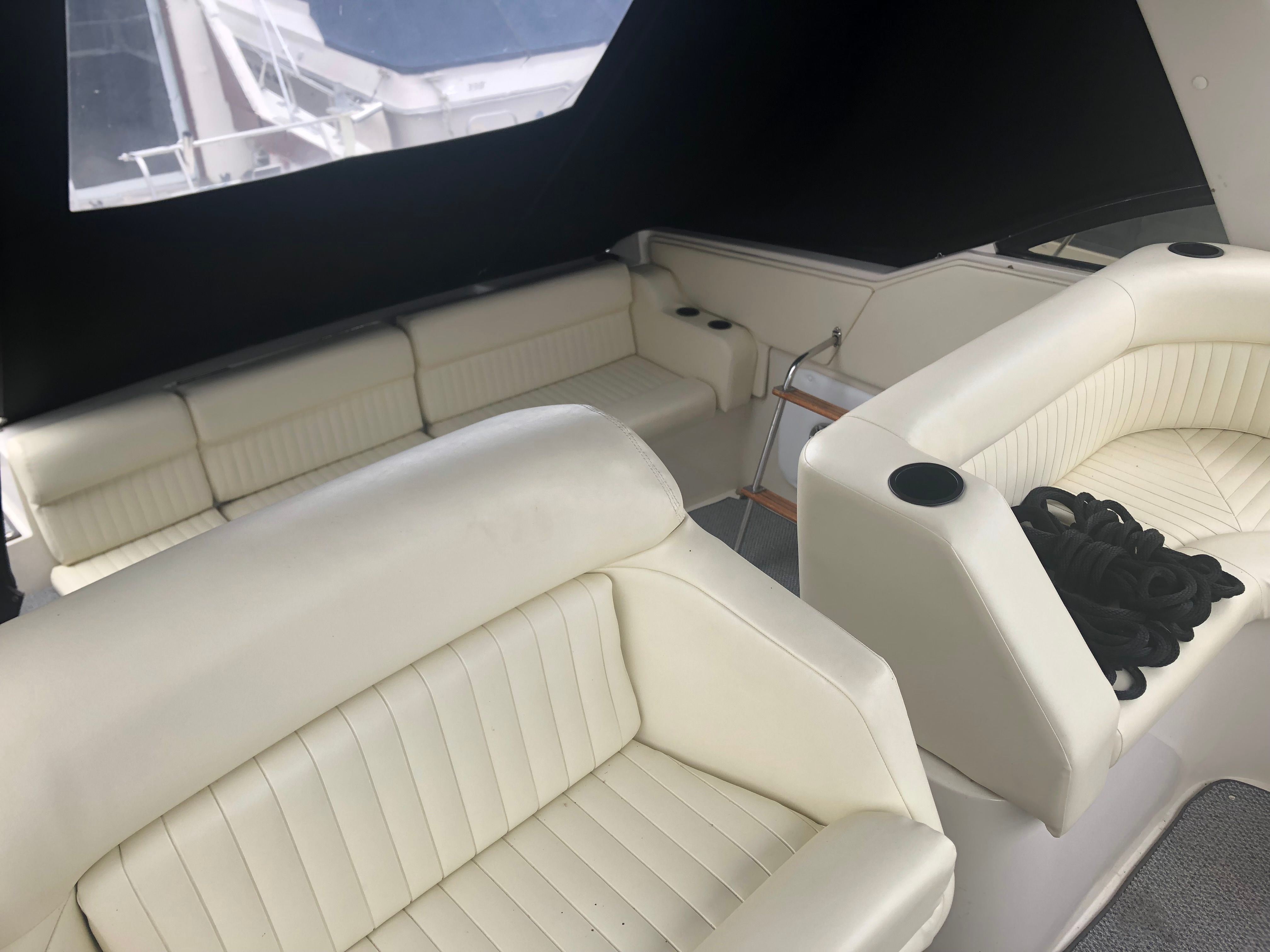 1989 Silverton 34 Express - 17