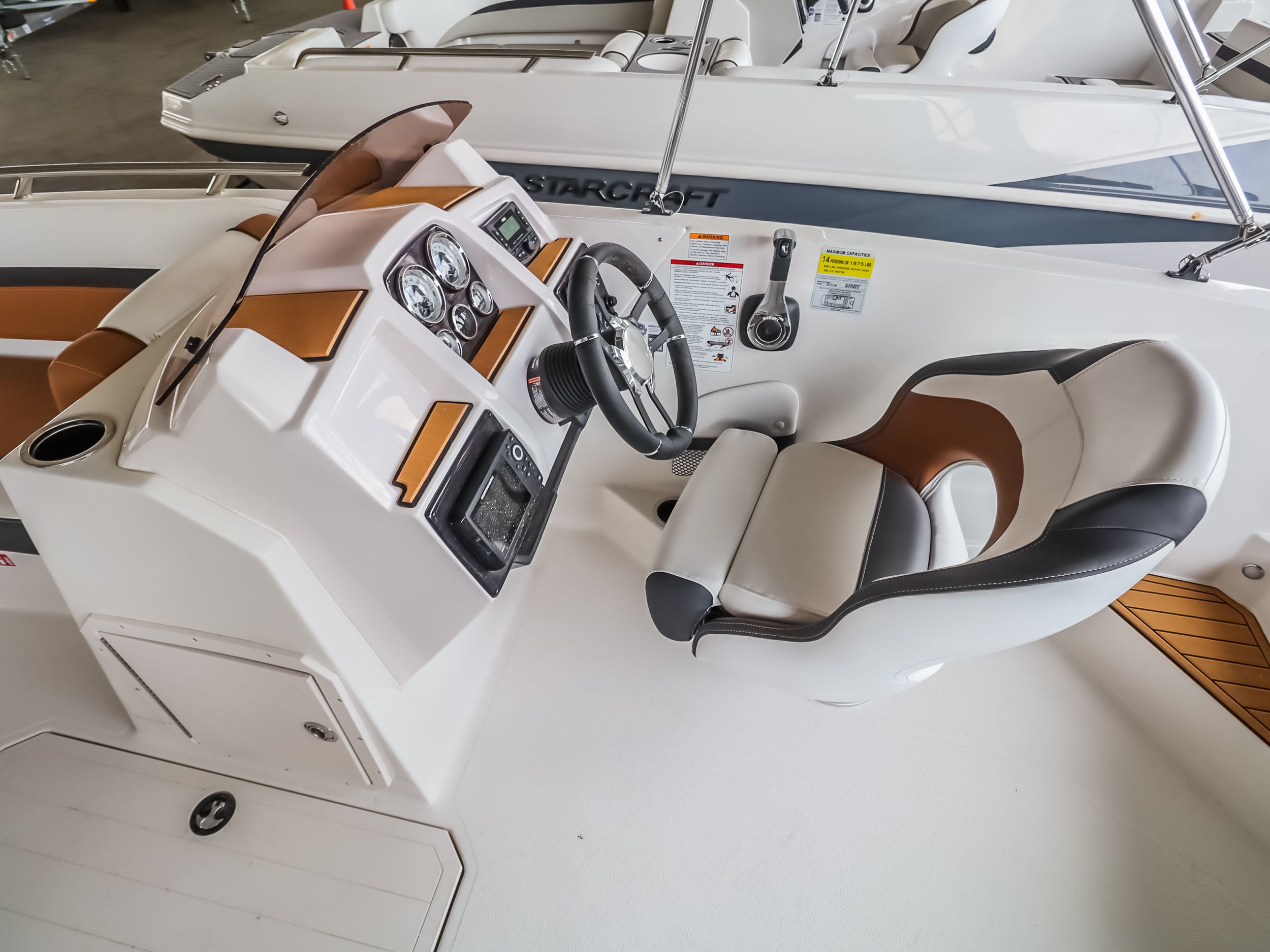 2026 Starcraft SVX OB - 19