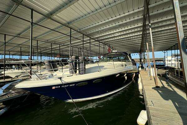 2004 Sea Ray 380 Sundancer