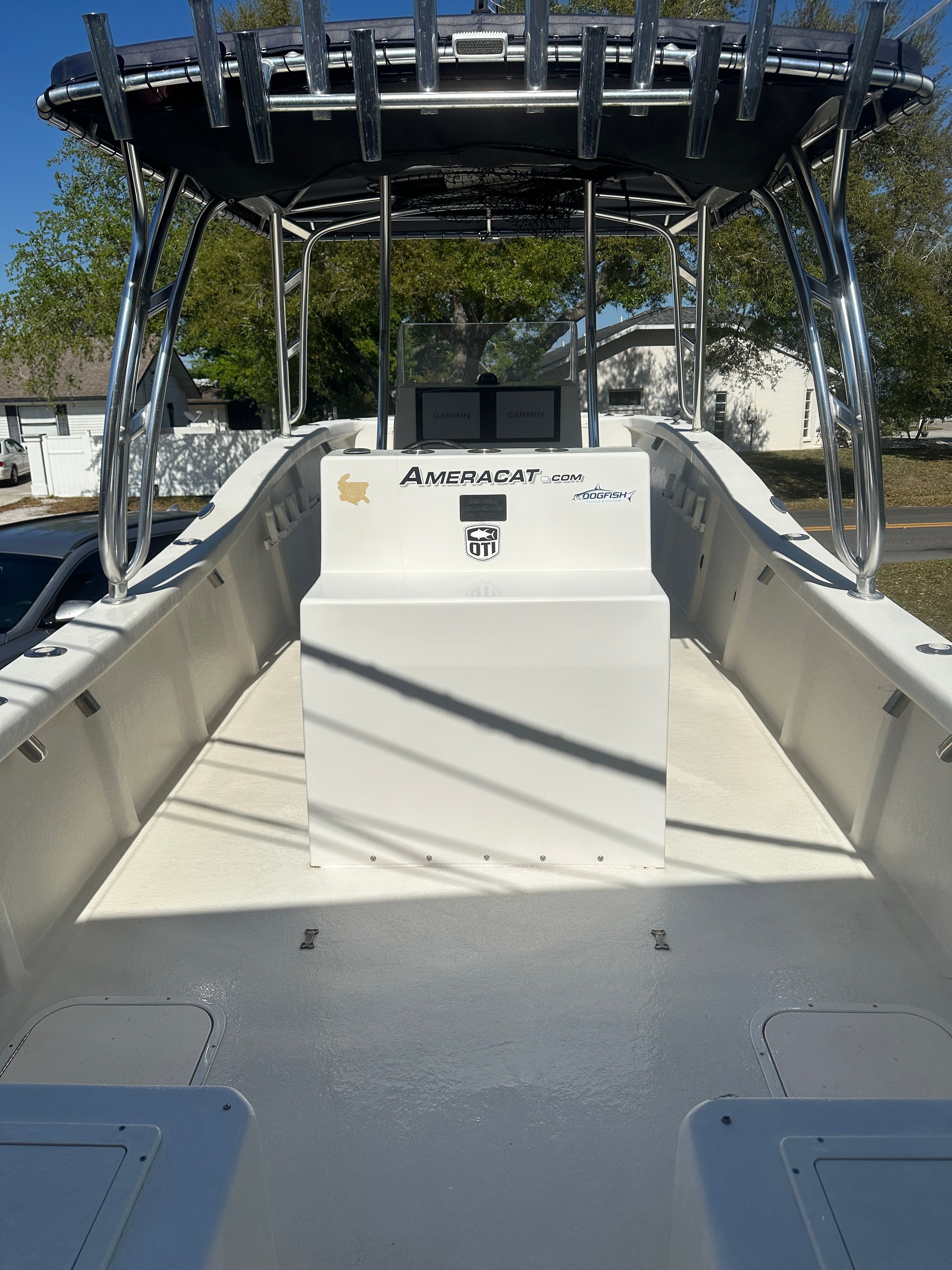 2017 AmeraCat 27 Gen II - 24