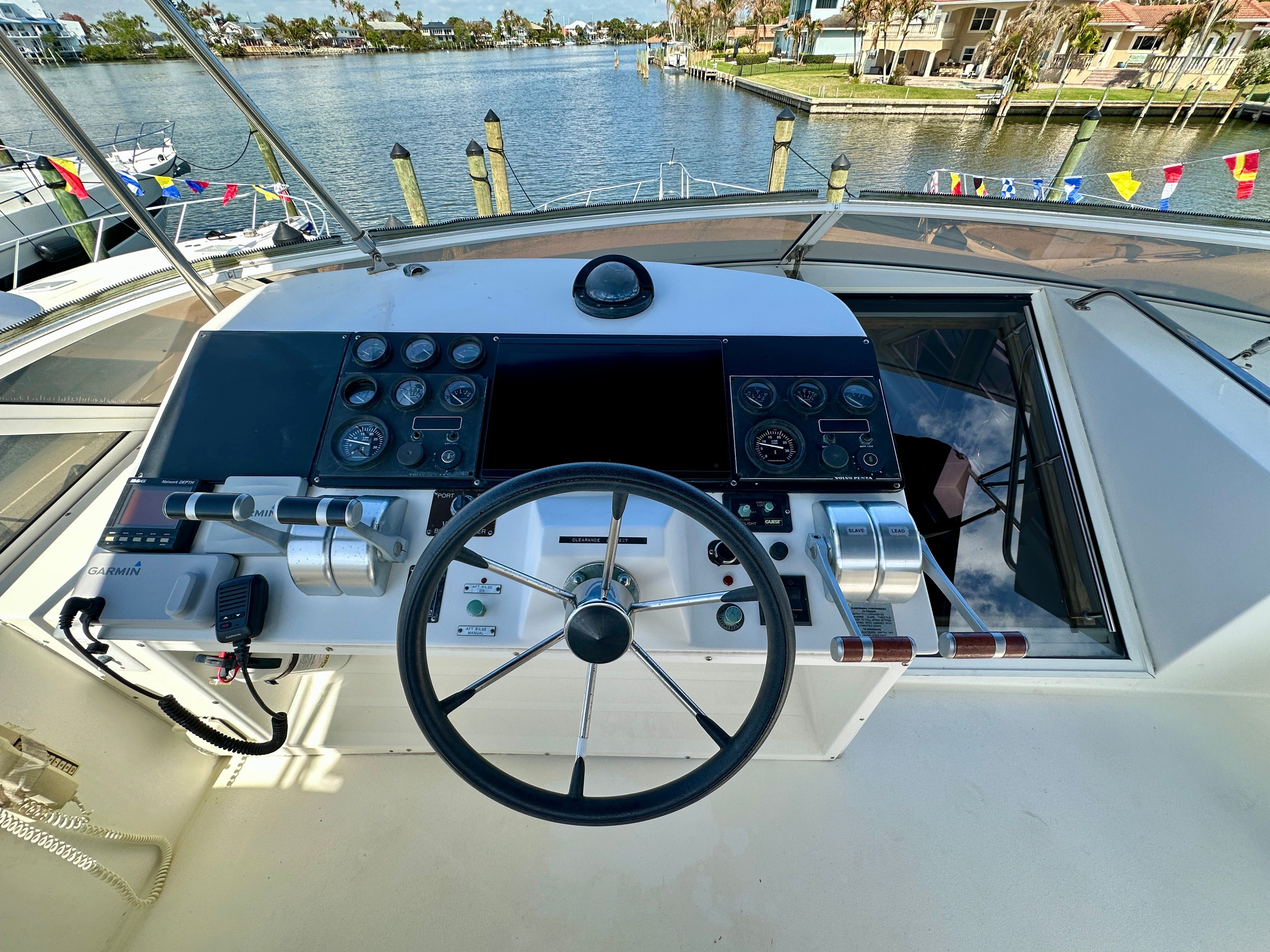 2000 Navigator 46 Pilothouse Classic - 24