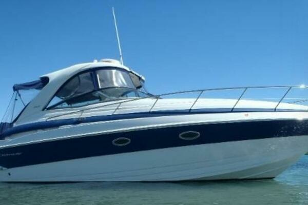 2008 Crownline 340 Cruiser