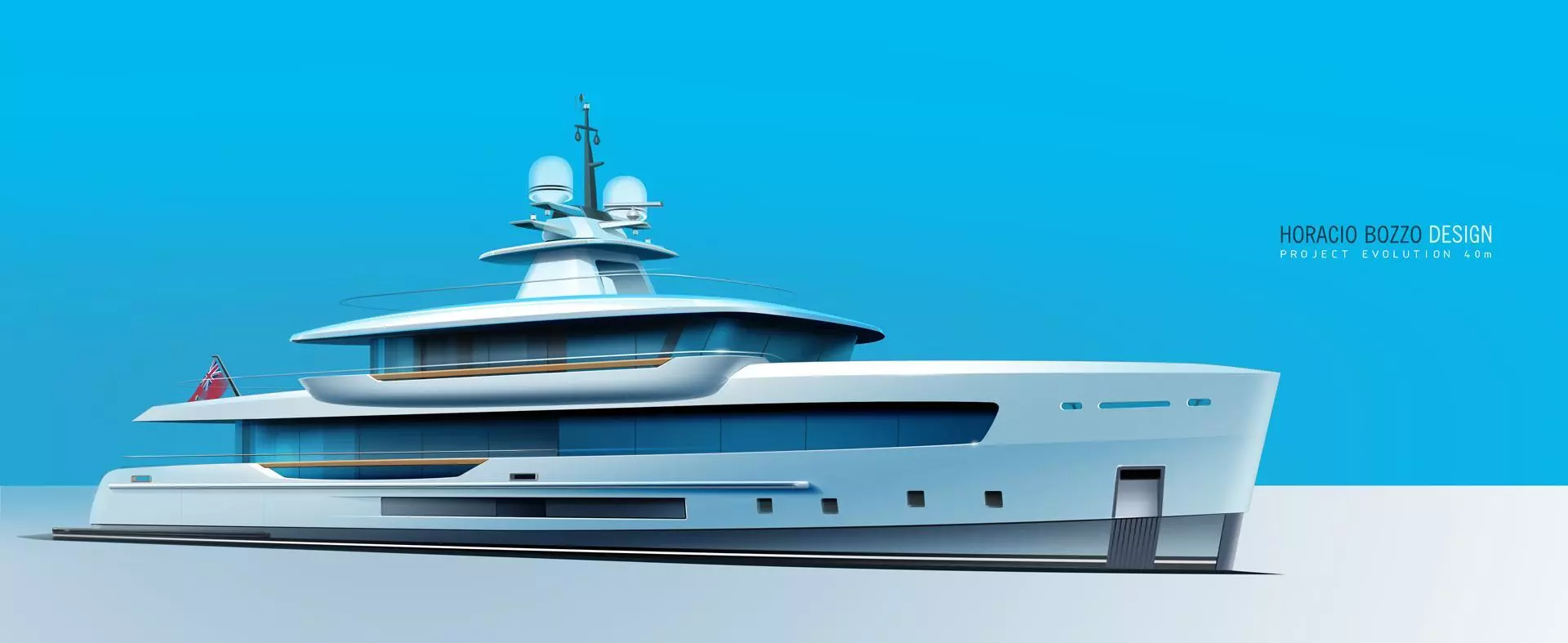 2026 Siman Yachts SIMAN EVOLUTION 40M - Image 4