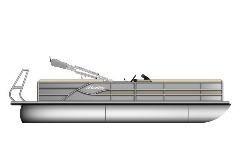 2026 Bentley Pontoons Legacy 223 Cruise
